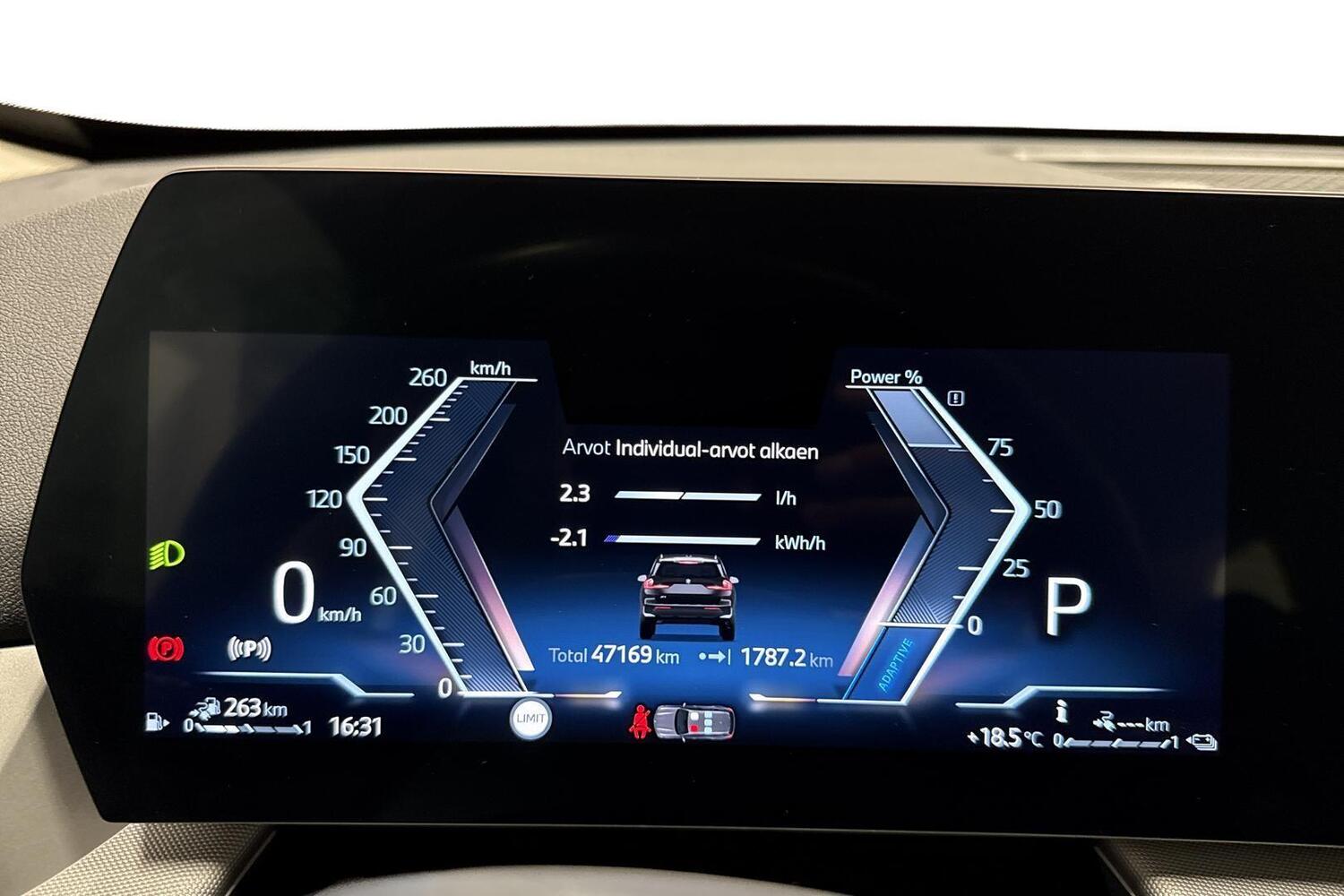 BMW X1 vaihtoauto