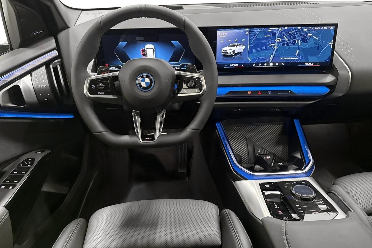 BMW X3 vaihtoauto