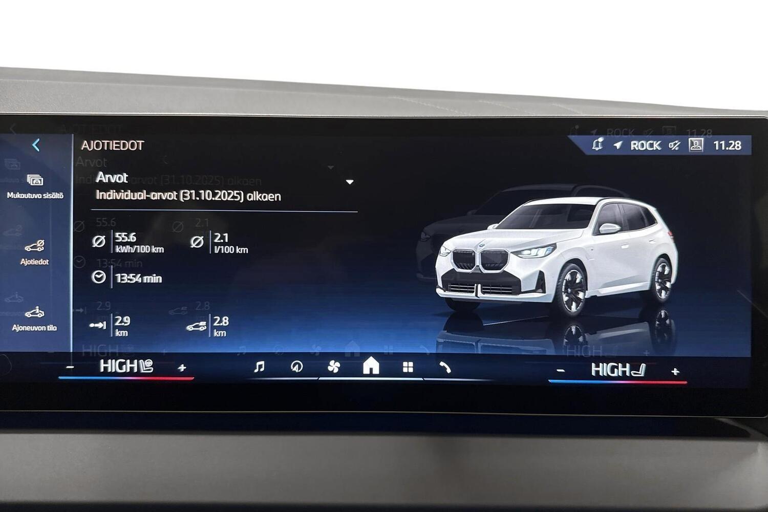 BMW X3 vaihtoauto
