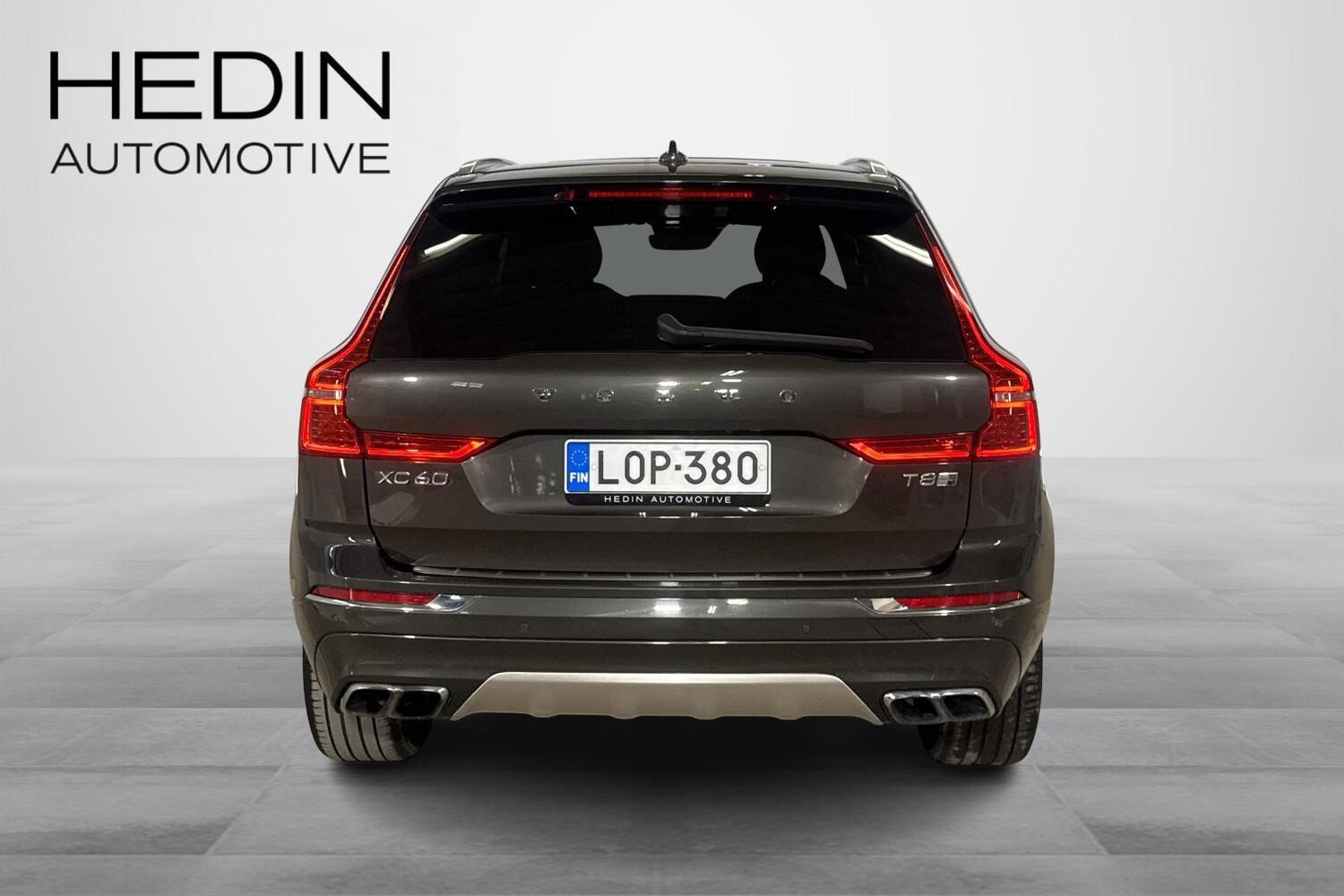 Volvo XC60 vaihtoauto