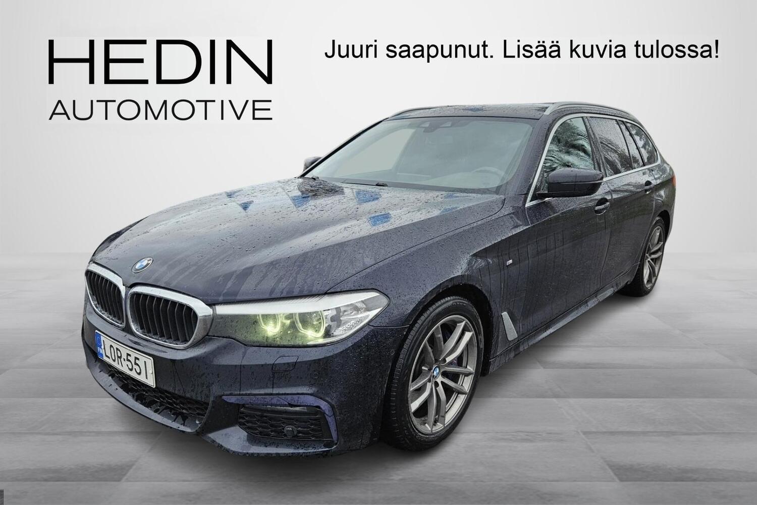 BMW 530 vaihtoauto