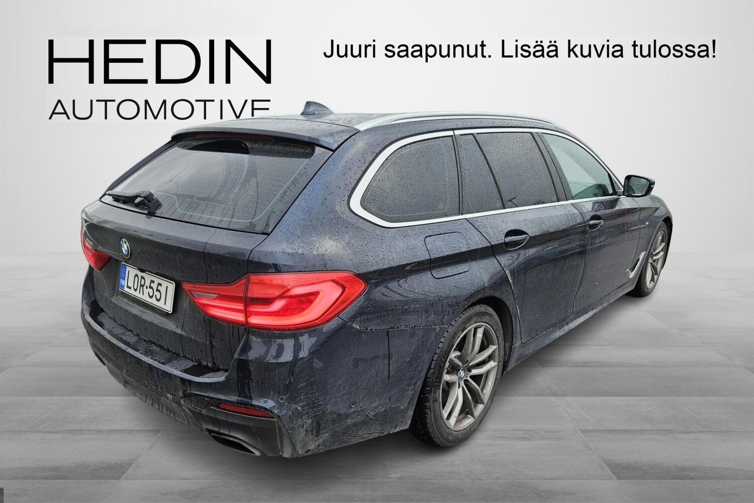BMW 530 vaihtoauto