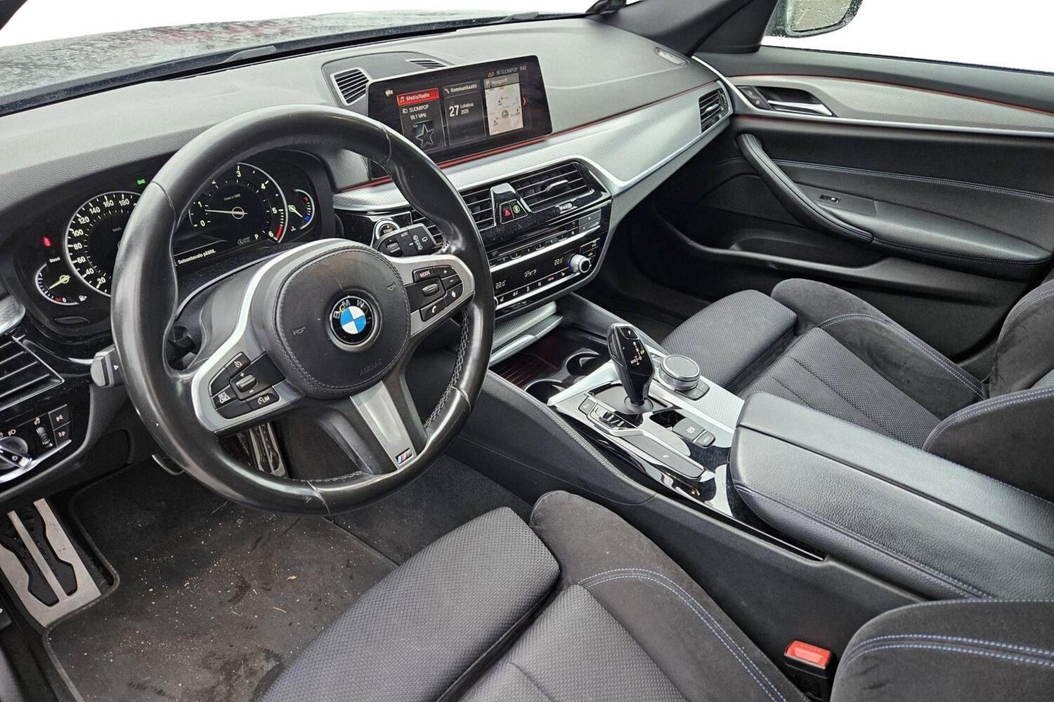 BMW 530 vaihtoauto