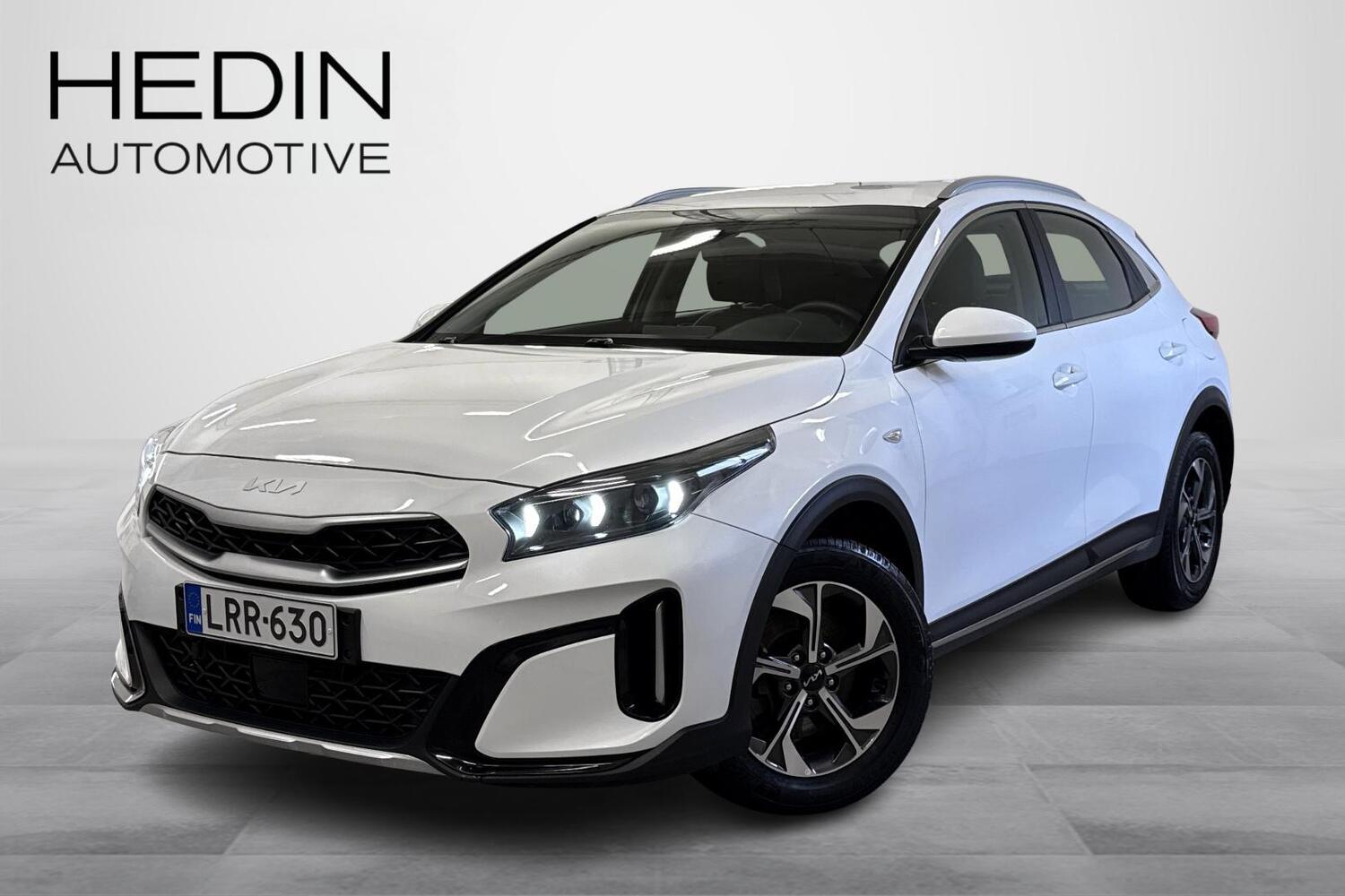 Kia XCeed vaihtoauto