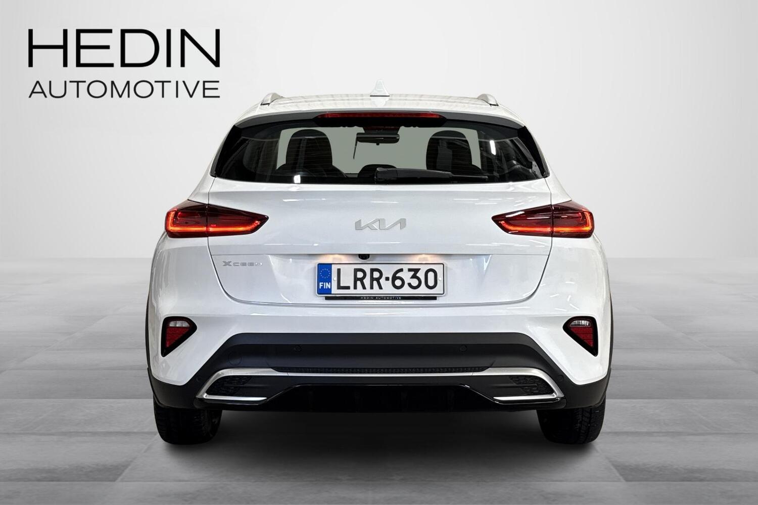 Kia XCeed vaihtoauto