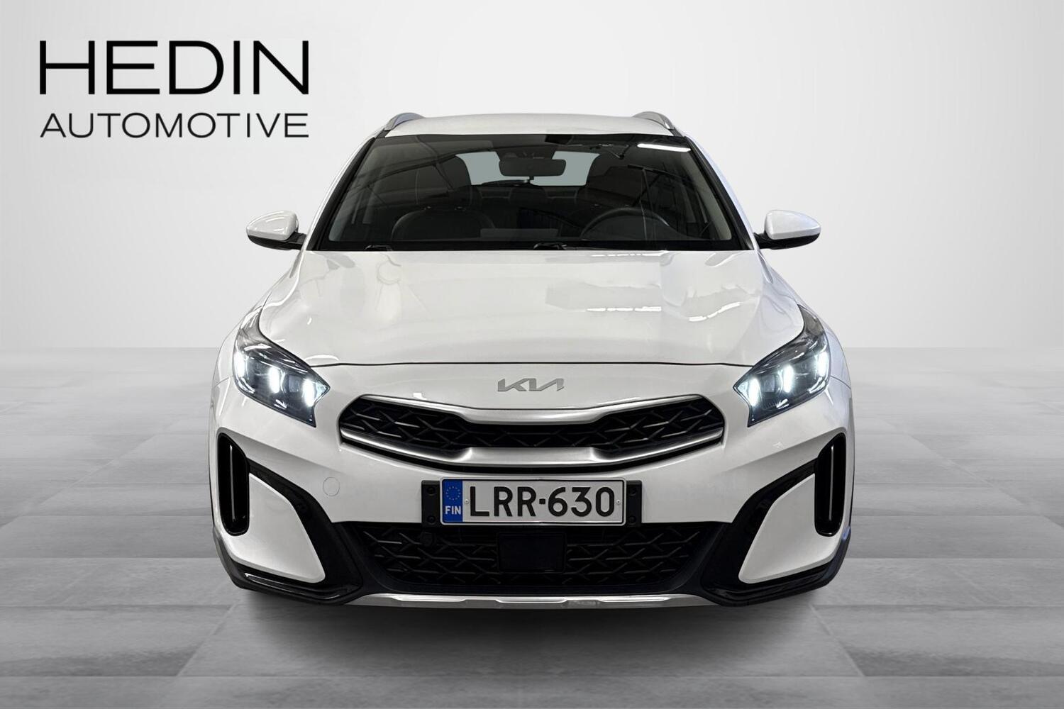 Kia XCeed vaihtoauto