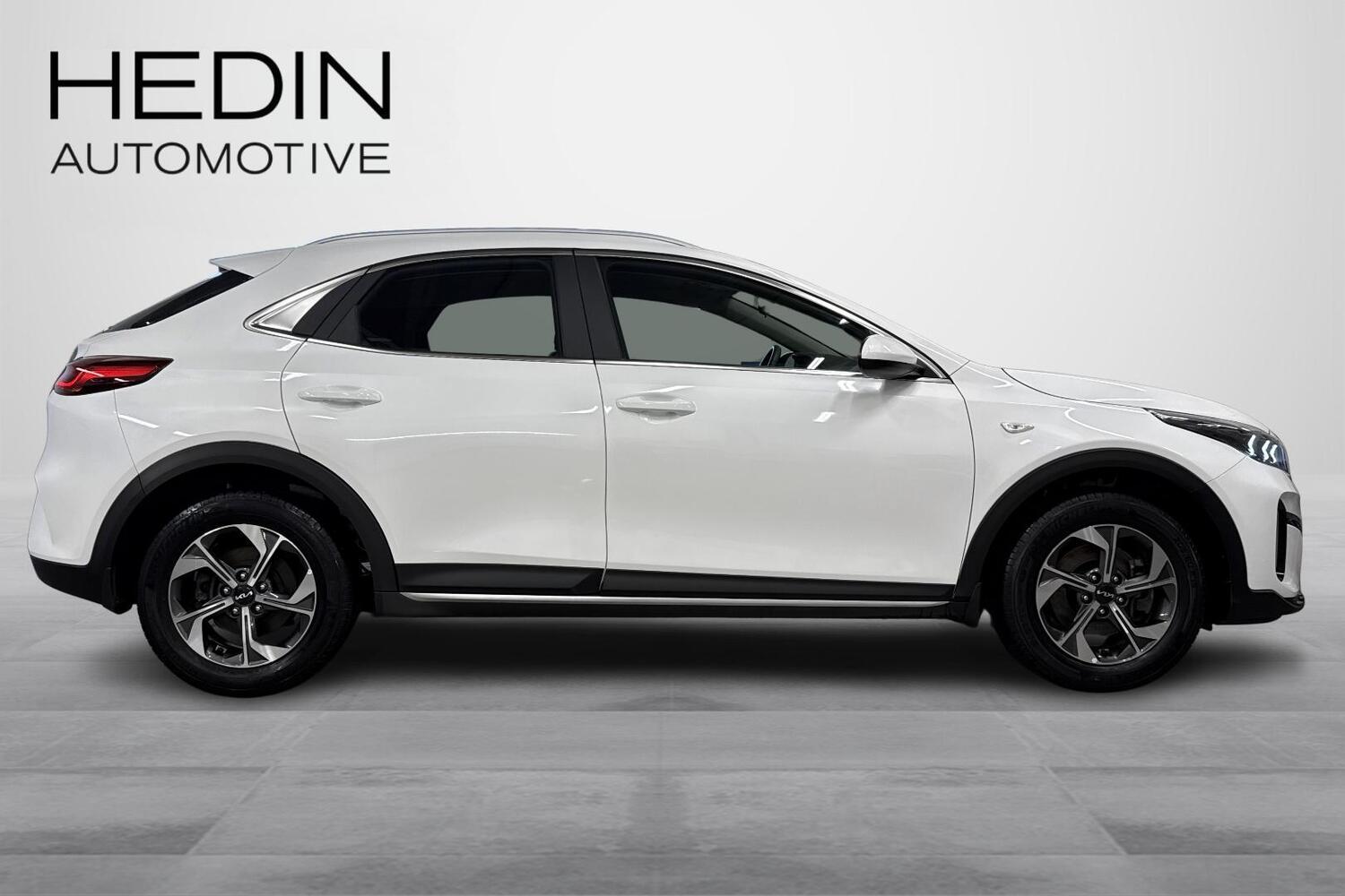 Kia XCeed vaihtoauto
