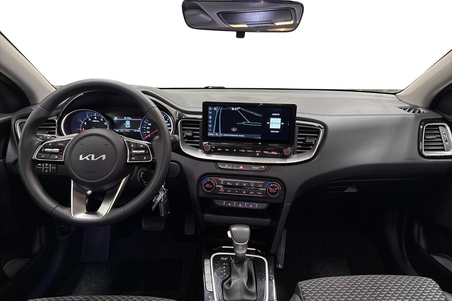 Kia XCeed vaihtoauto