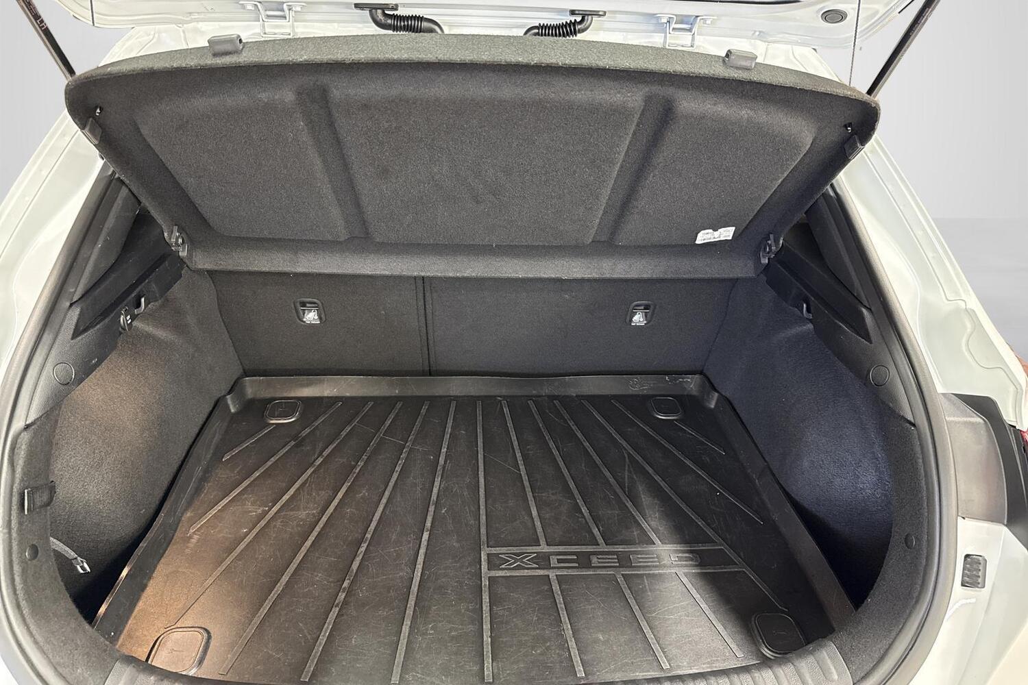 Kia XCeed vaihtoauto