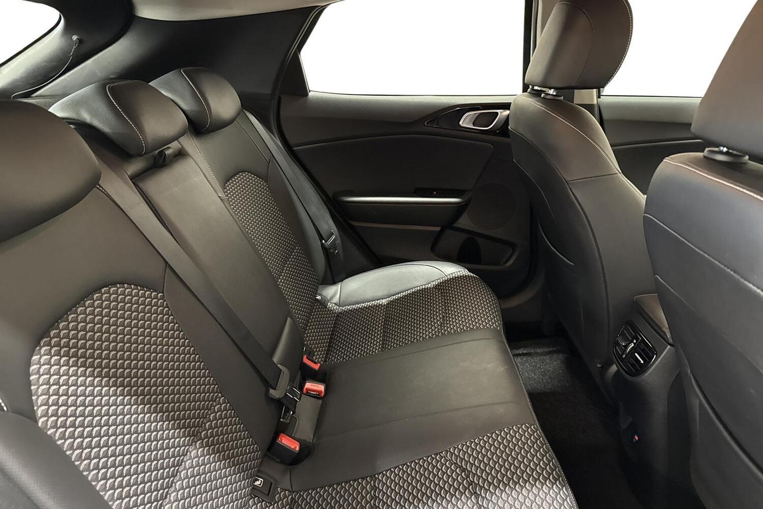 Kia XCeed vaihtoauto