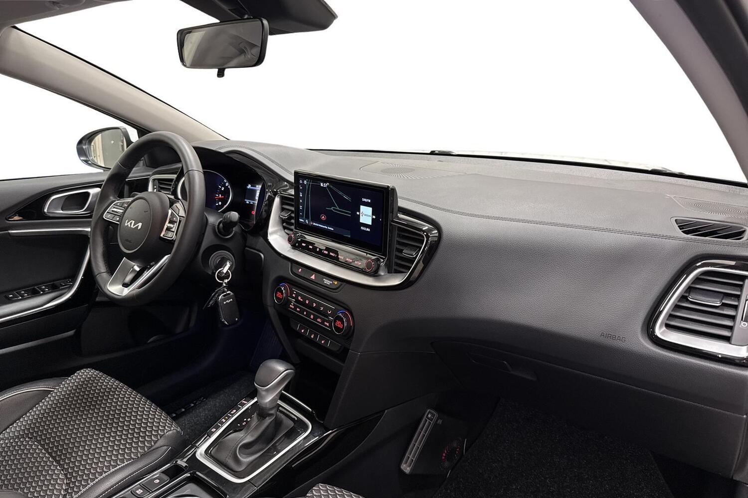 Kia XCeed vaihtoauto