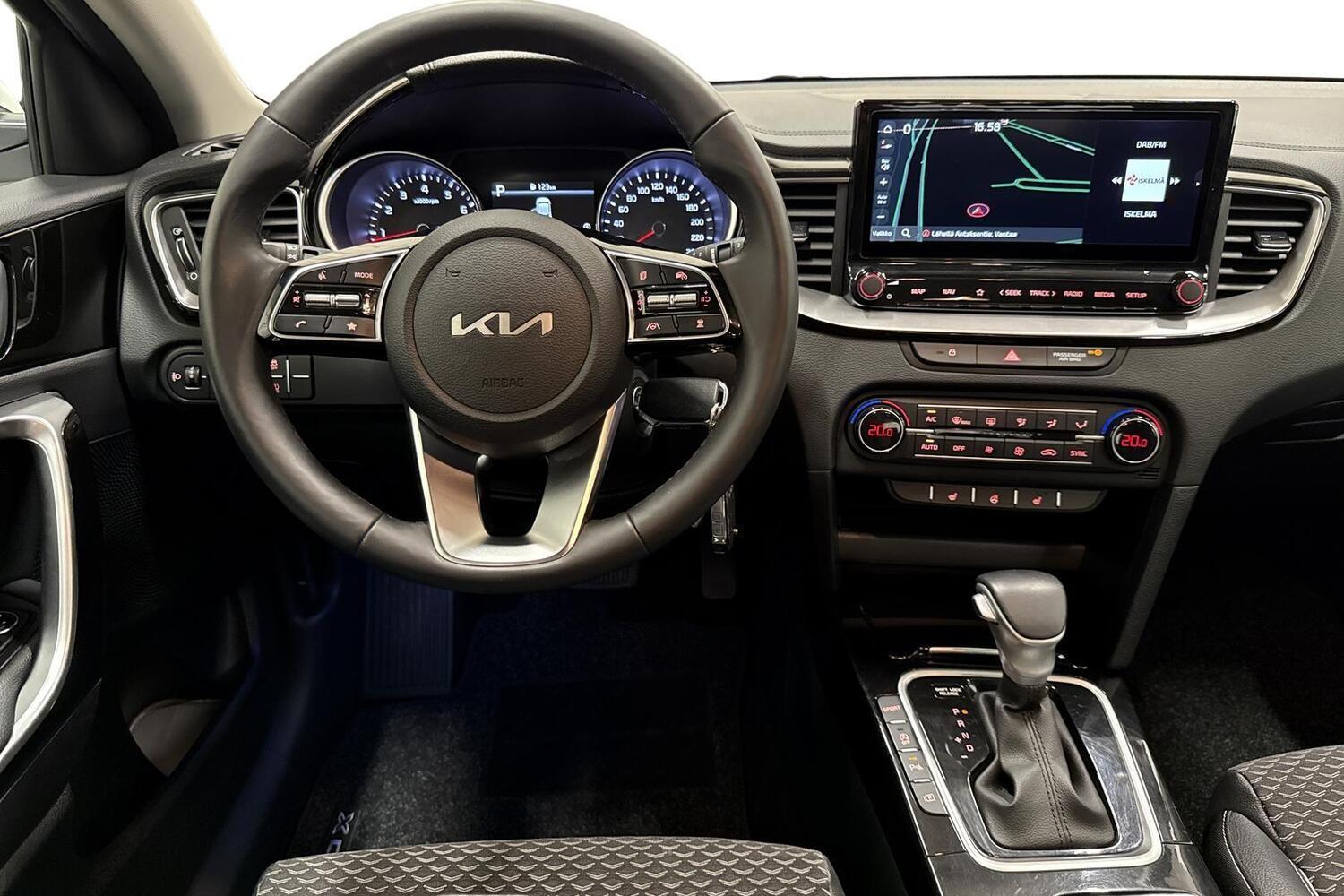 Kia XCeed vaihtoauto