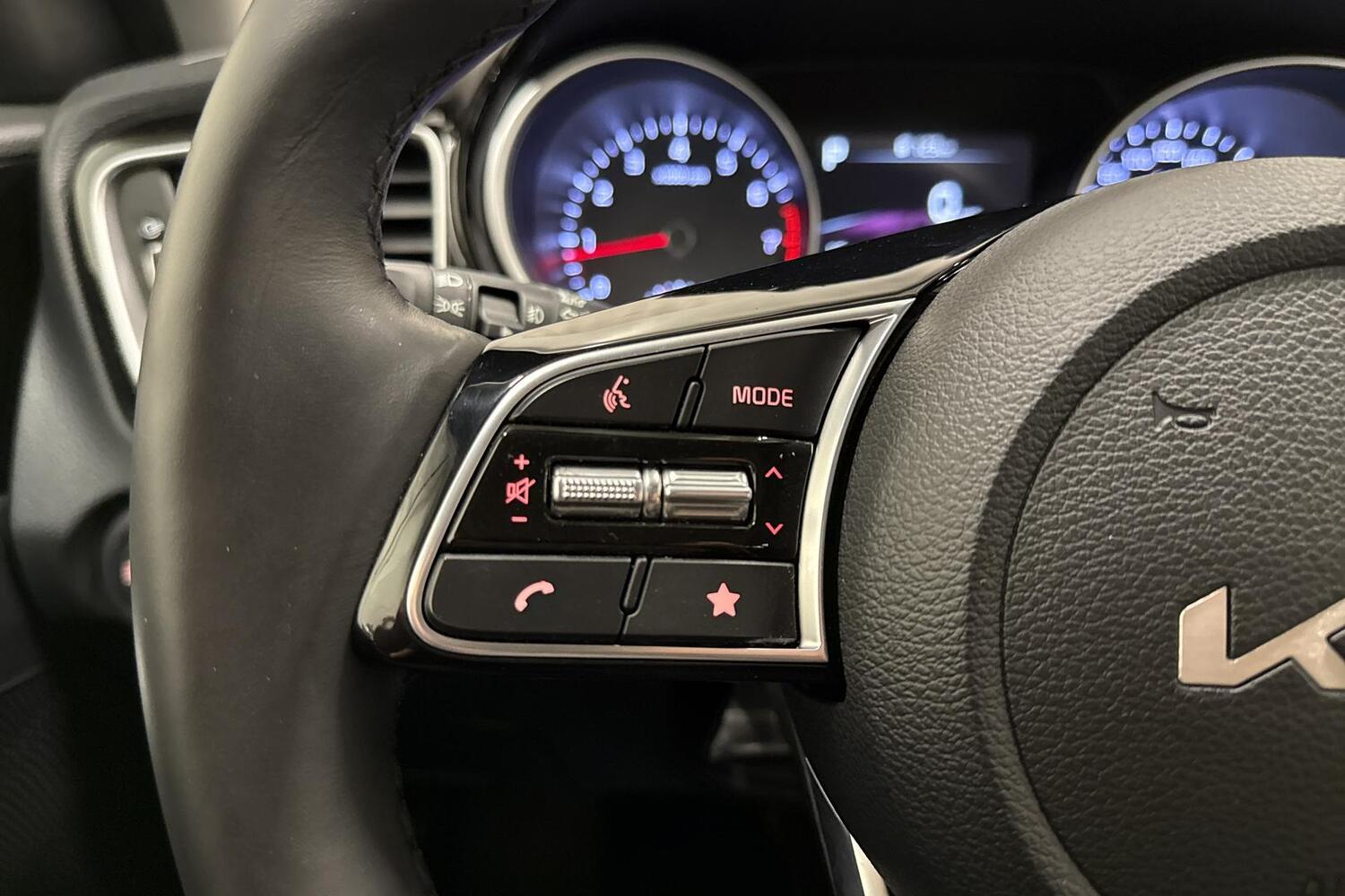 Kia XCeed vaihtoauto