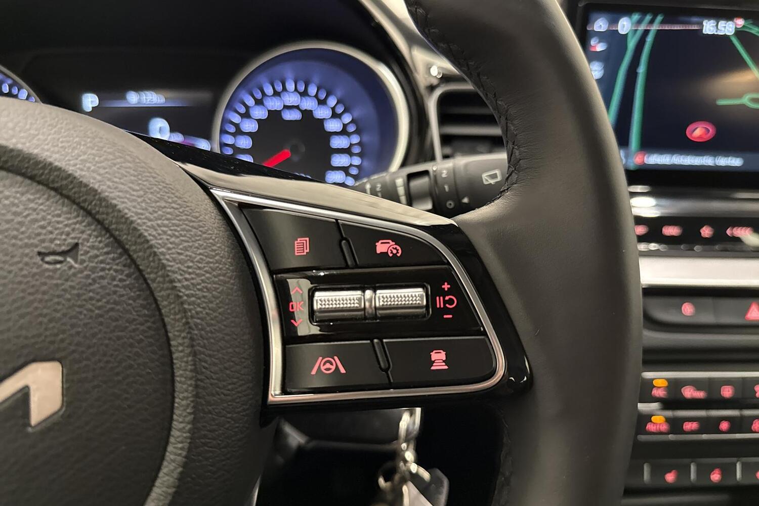 Kia XCeed vaihtoauto