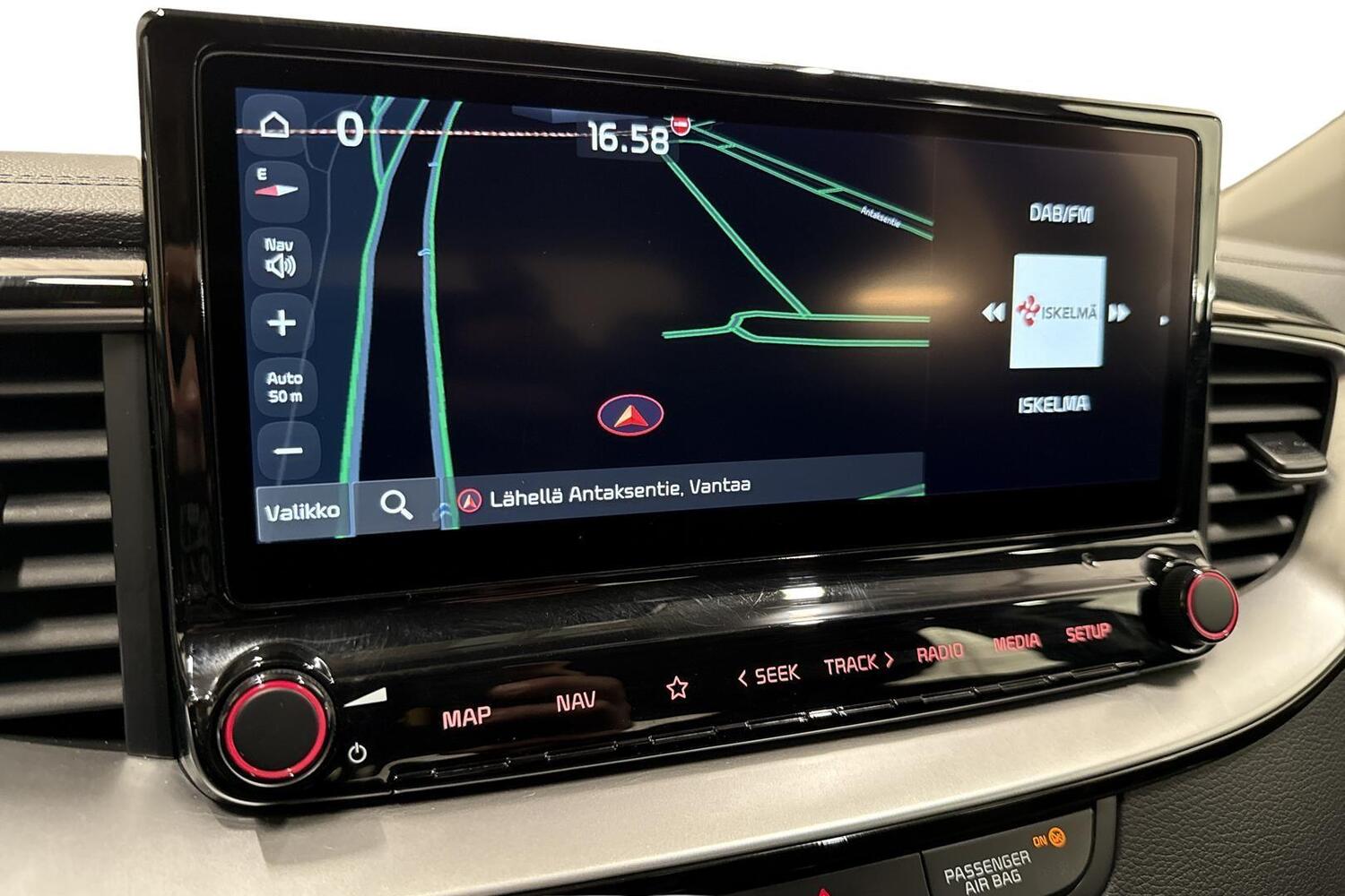 Kia XCeed vaihtoauto