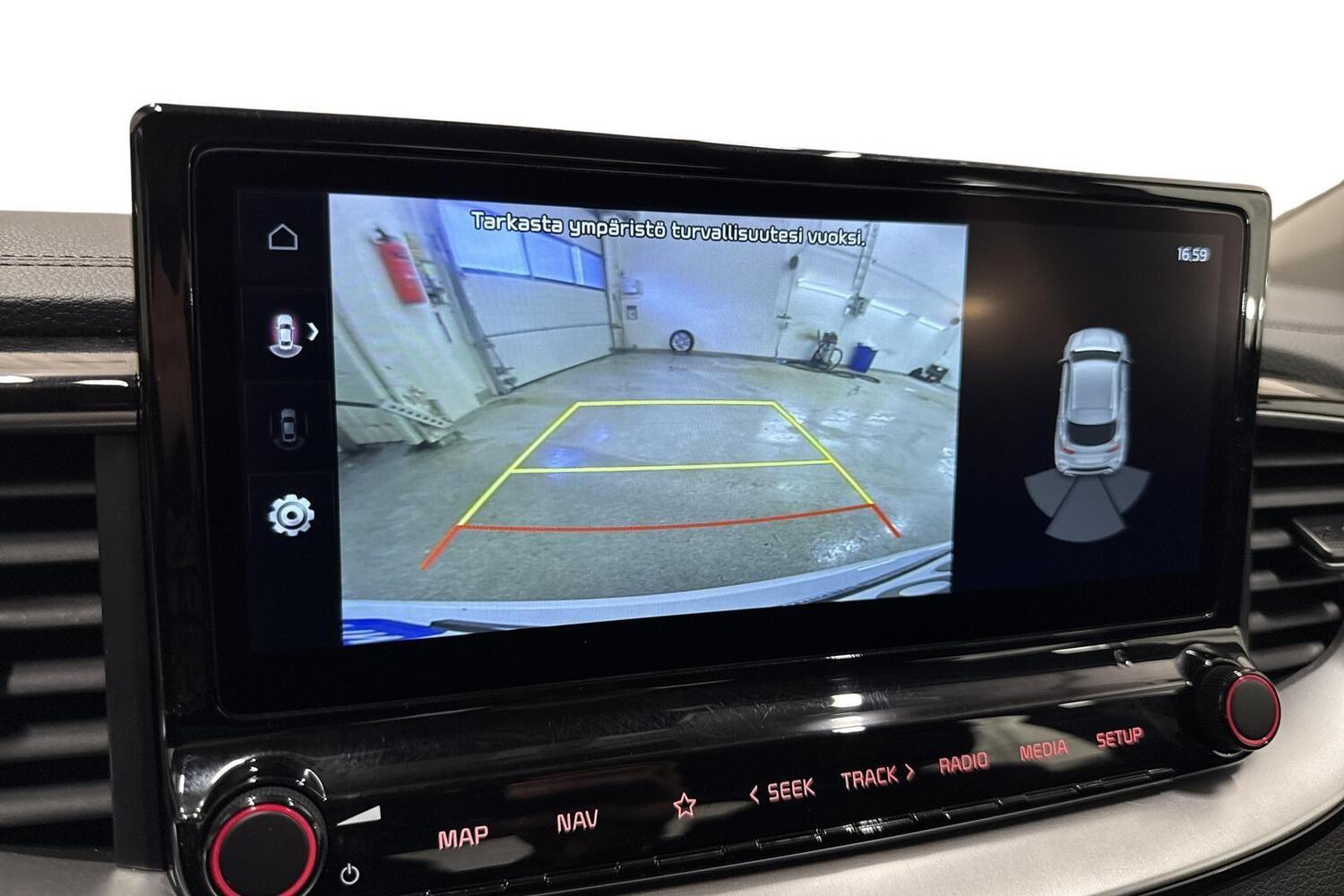 Kia XCeed vaihtoauto