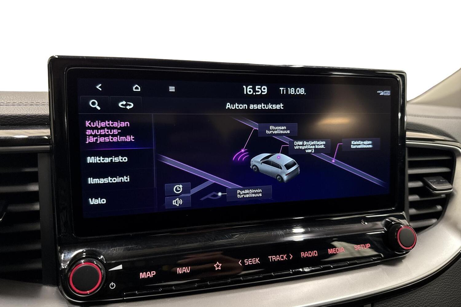 Kia XCeed vaihtoauto
