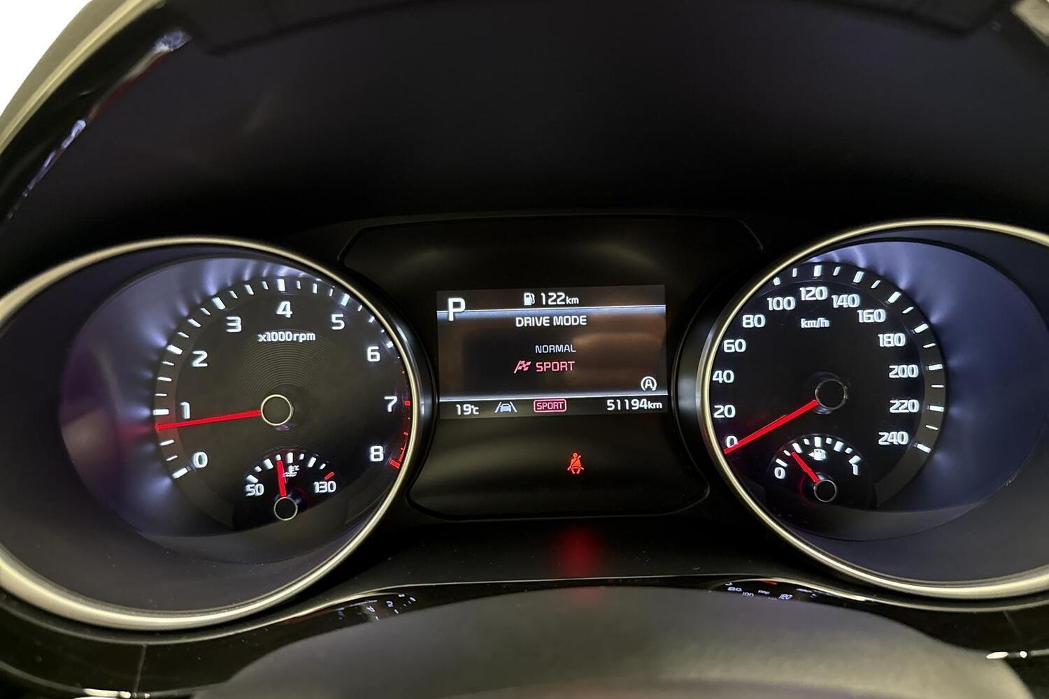 Kia XCeed vaihtoauto