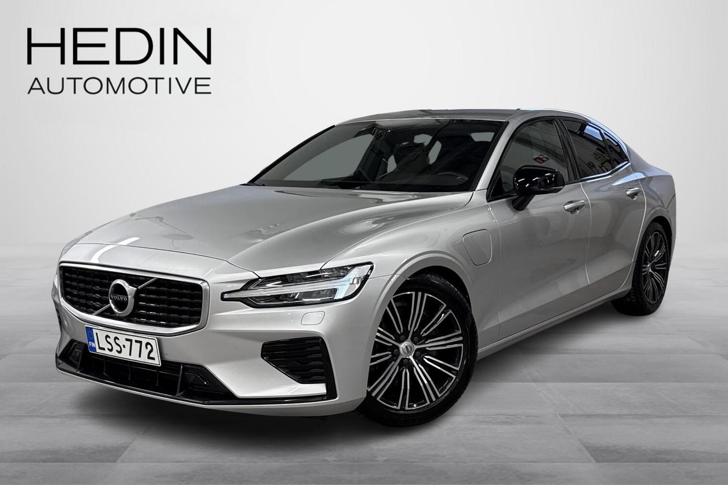 Volvo S60 vaihtoauto