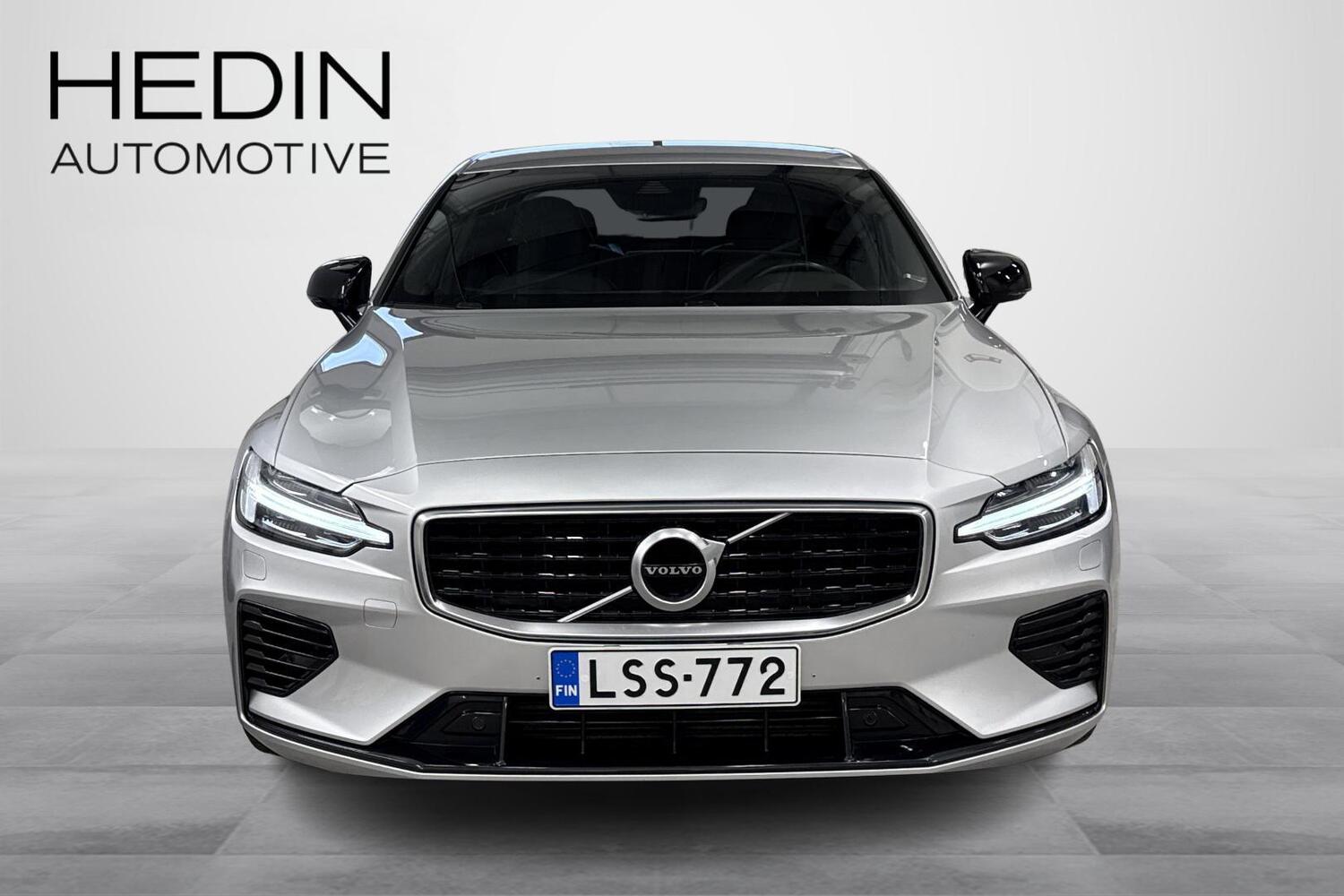 Volvo S60 vaihtoauto