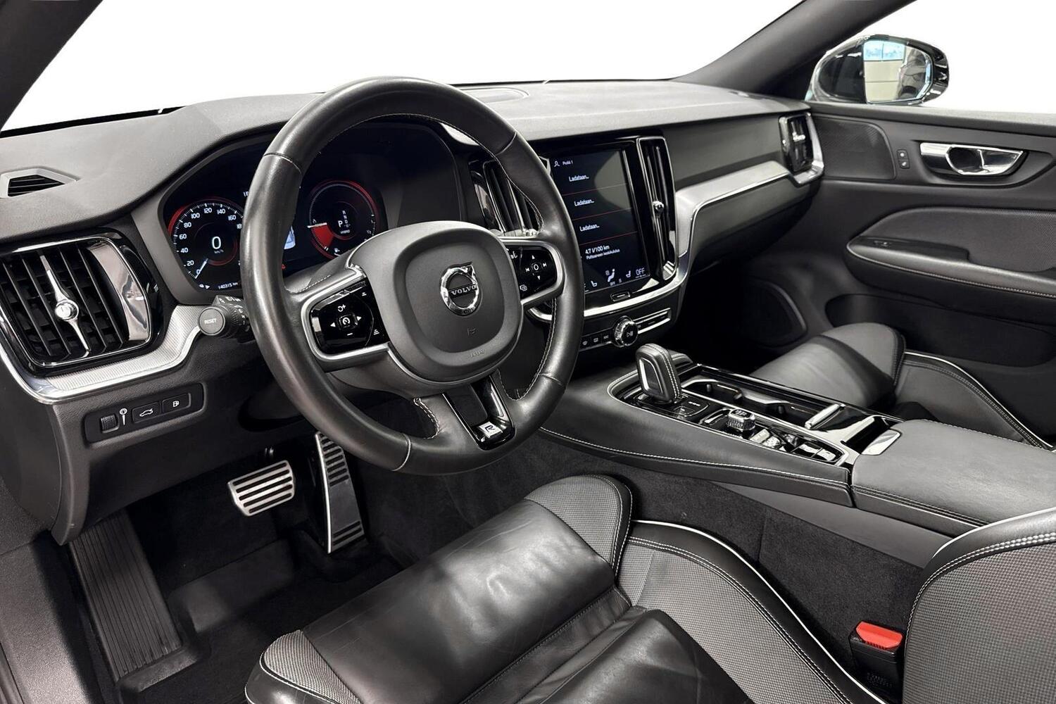 Volvo S60 vaihtoauto