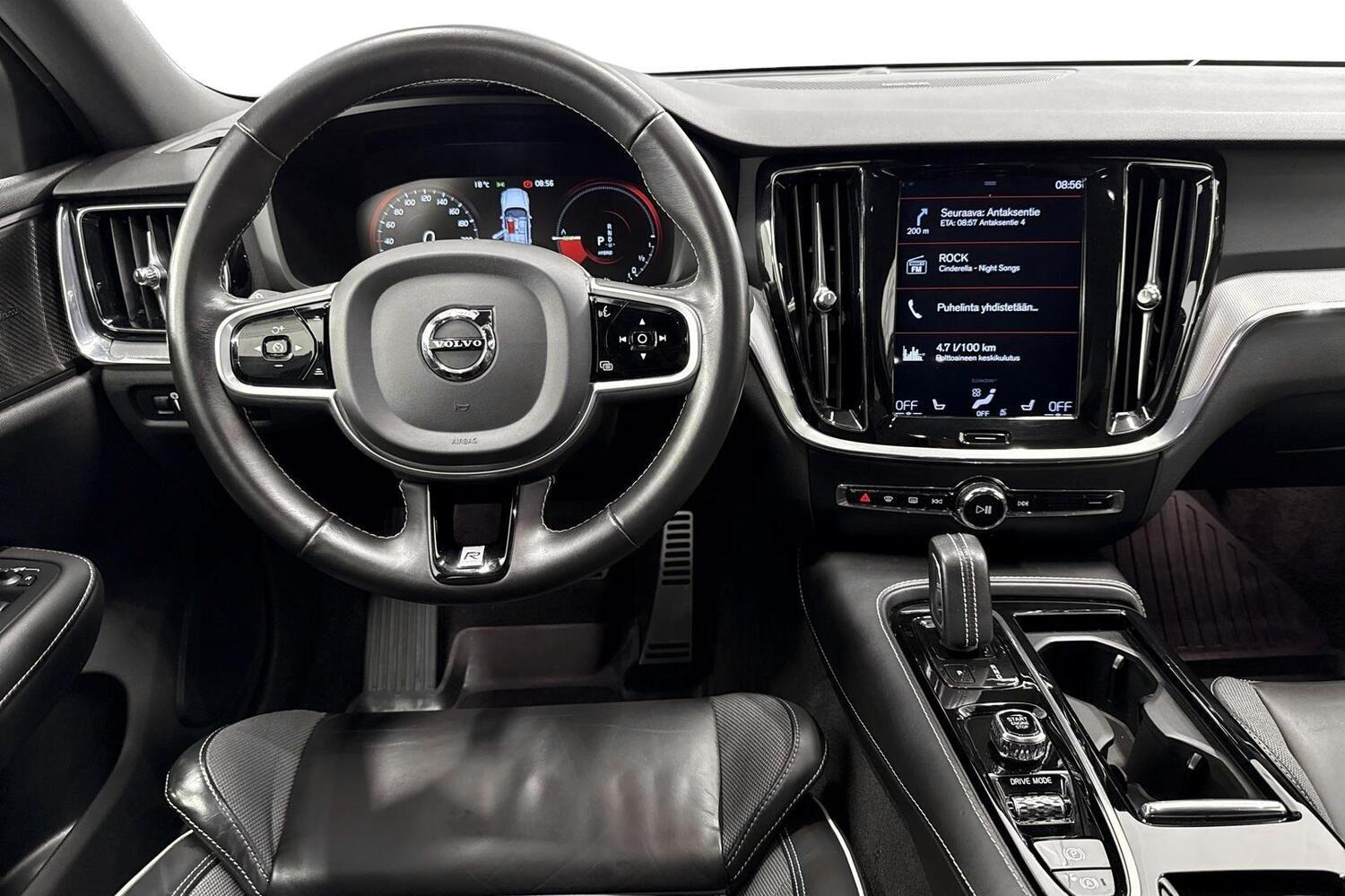 Volvo S60 vaihtoauto