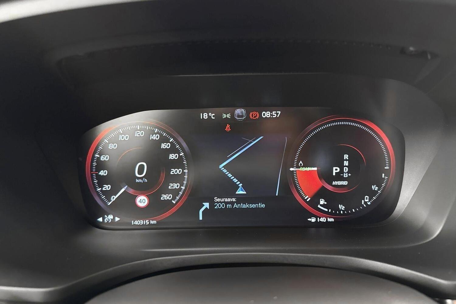 Volvo S60 vaihtoauto