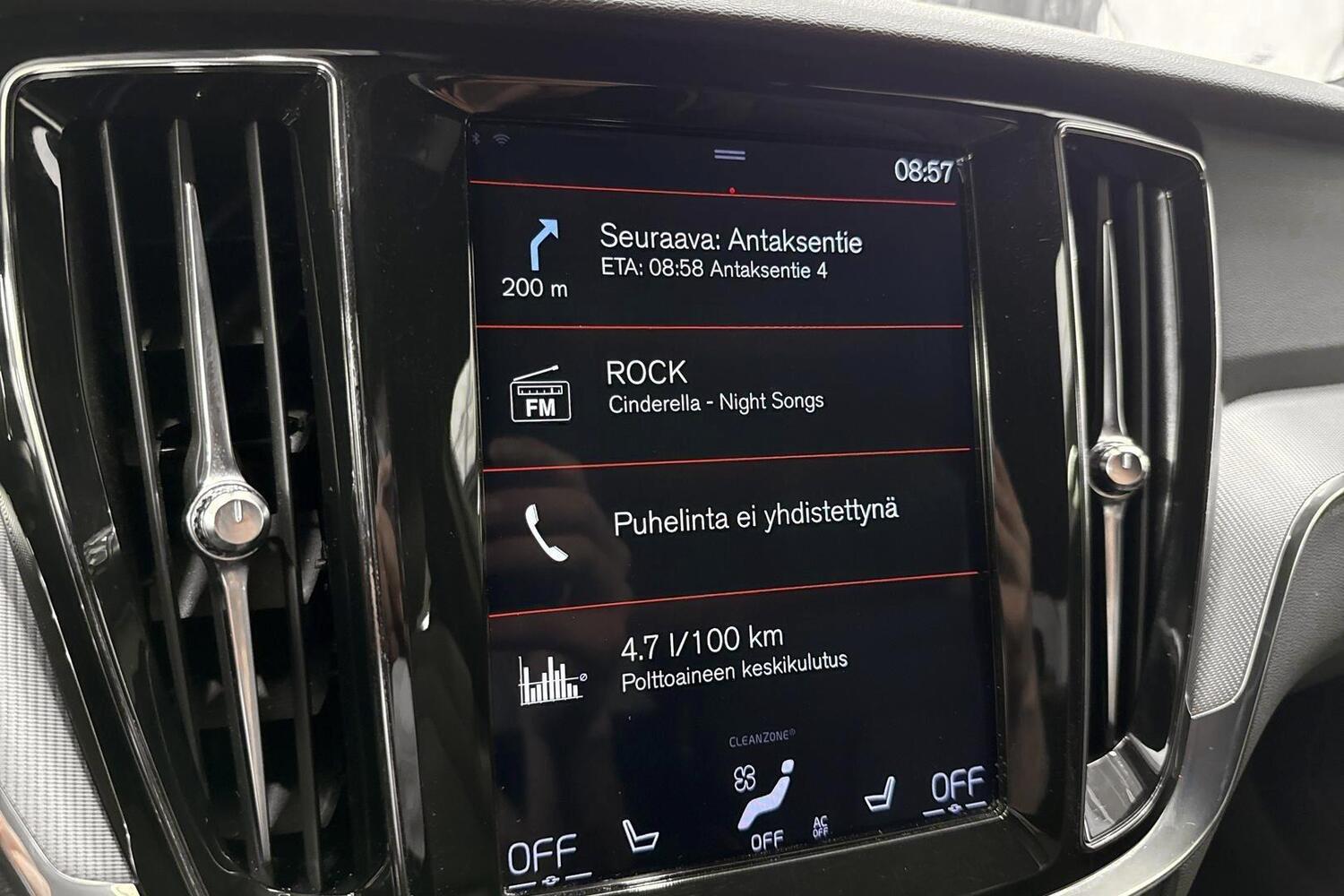 Volvo S60 vaihtoauto
