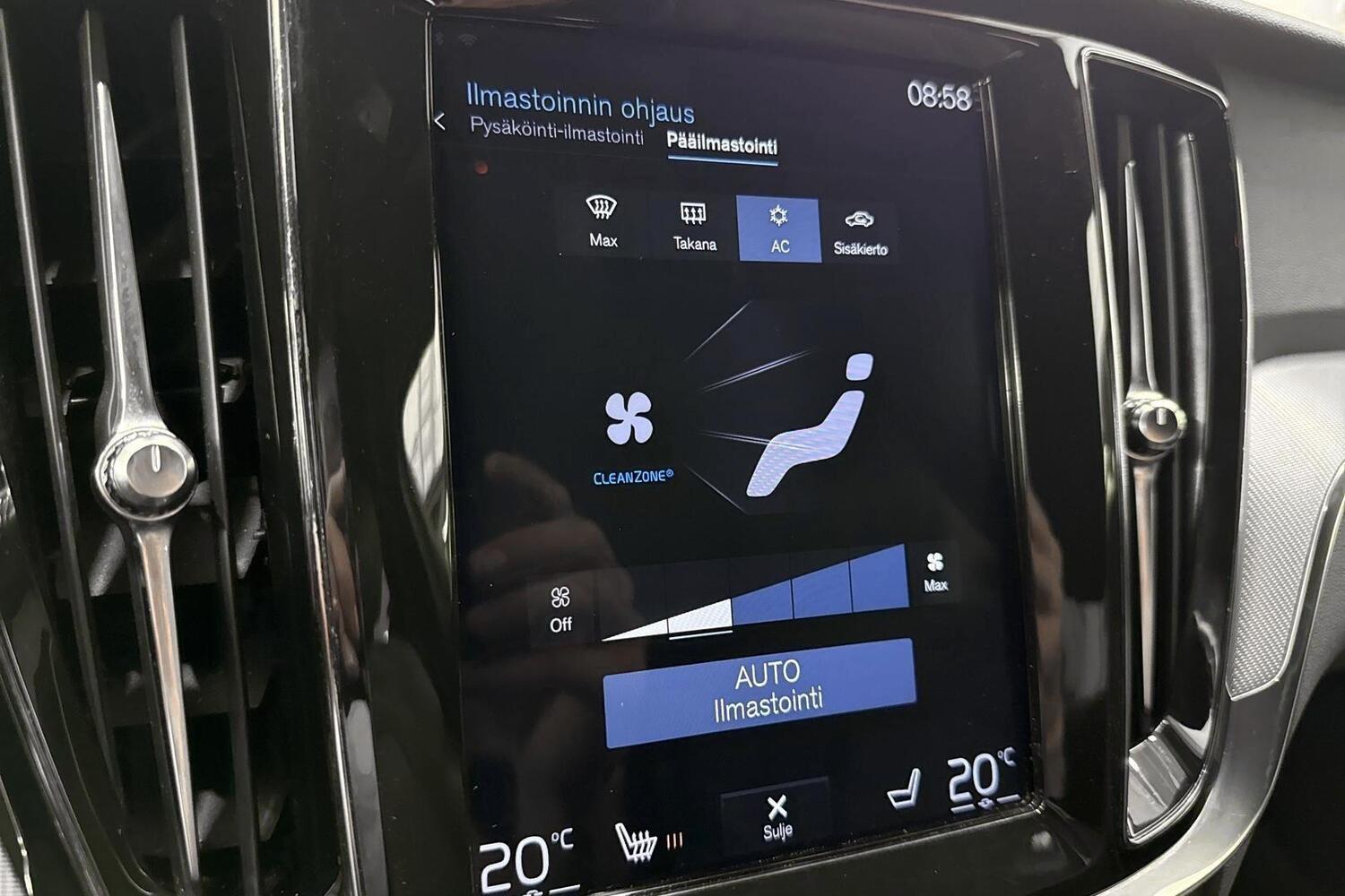 Volvo S60 vaihtoauto