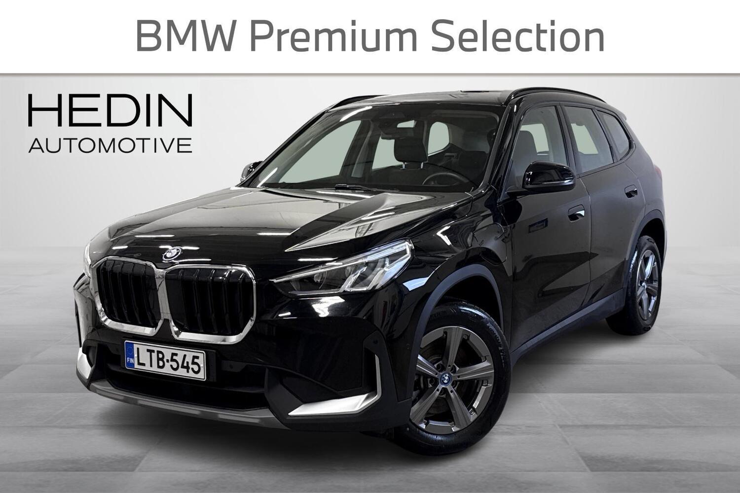 BMW X1 vaihtoauto