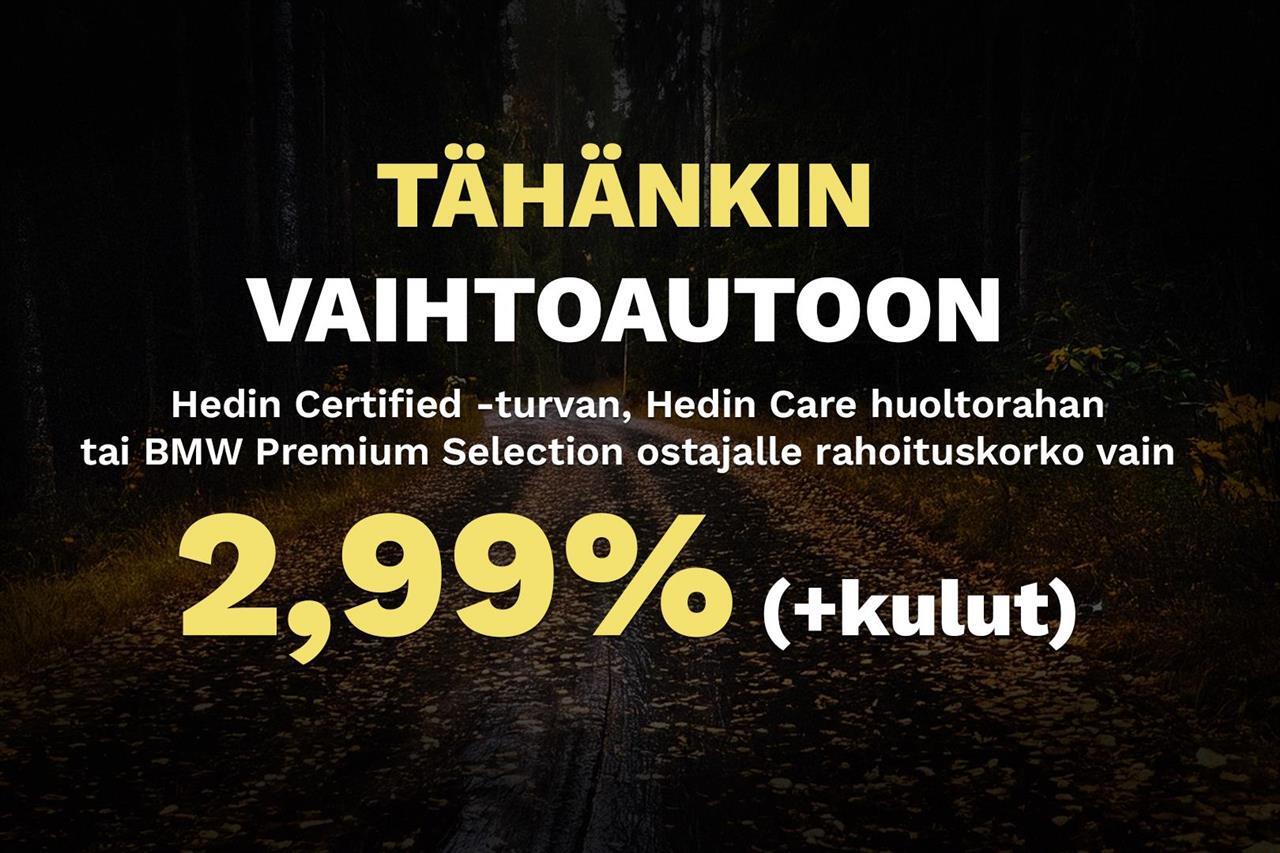 BMW X1 vaihtoauto