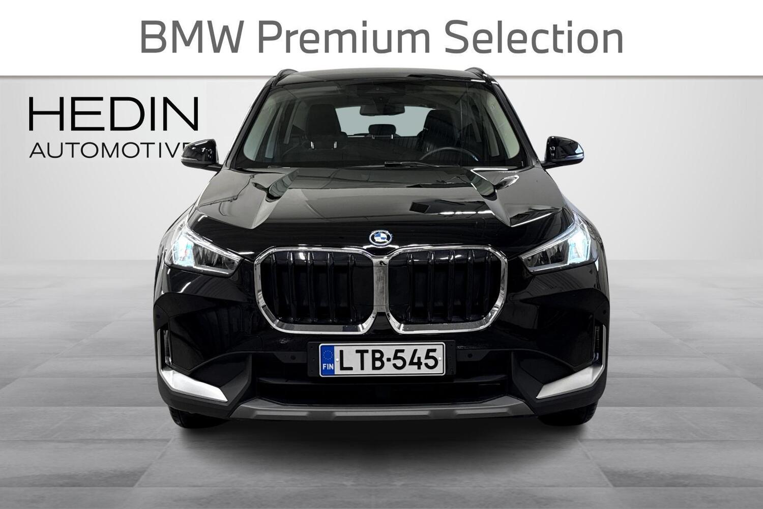 BMW X1 vaihtoauto