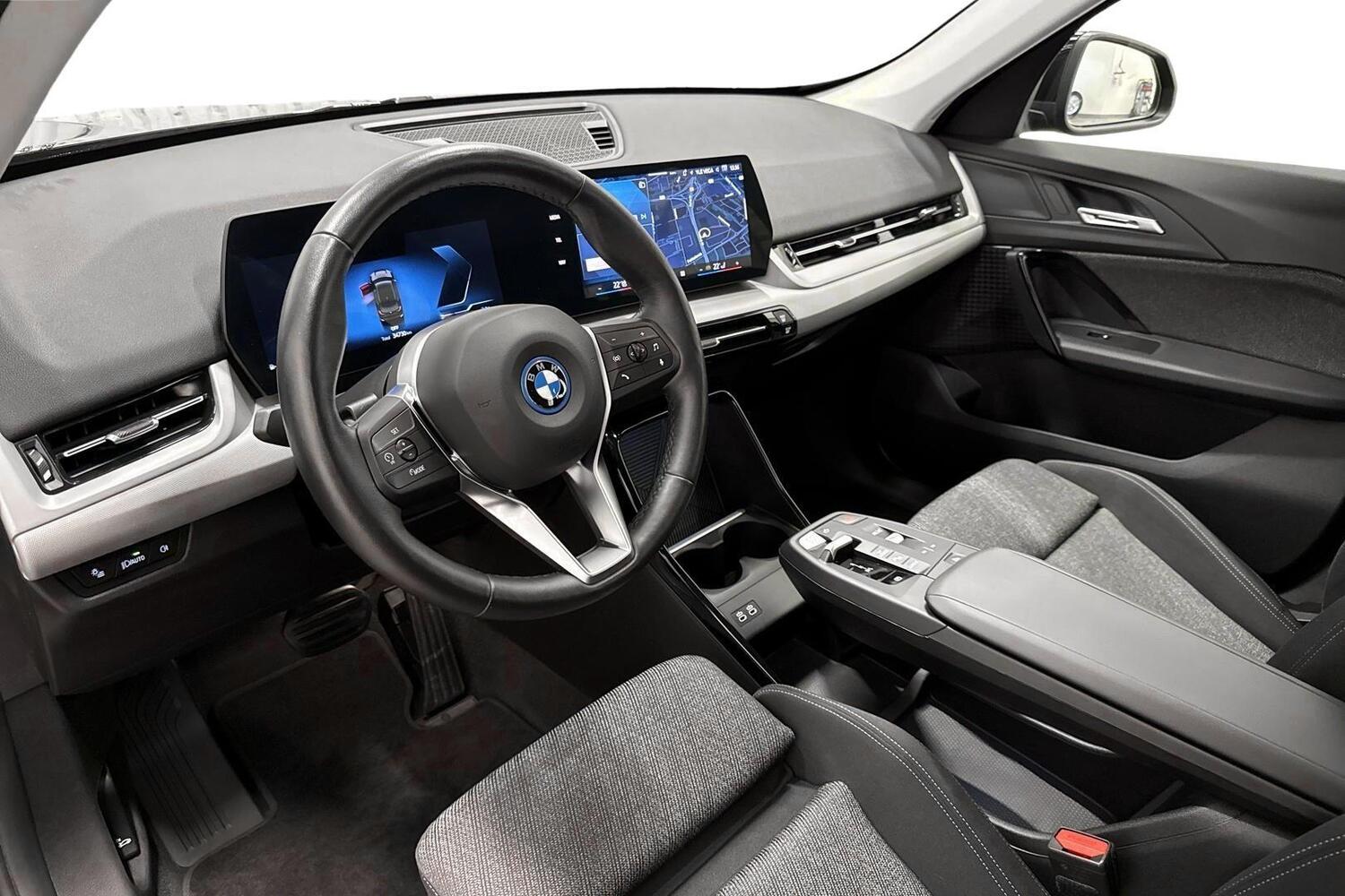 BMW X1 vaihtoauto