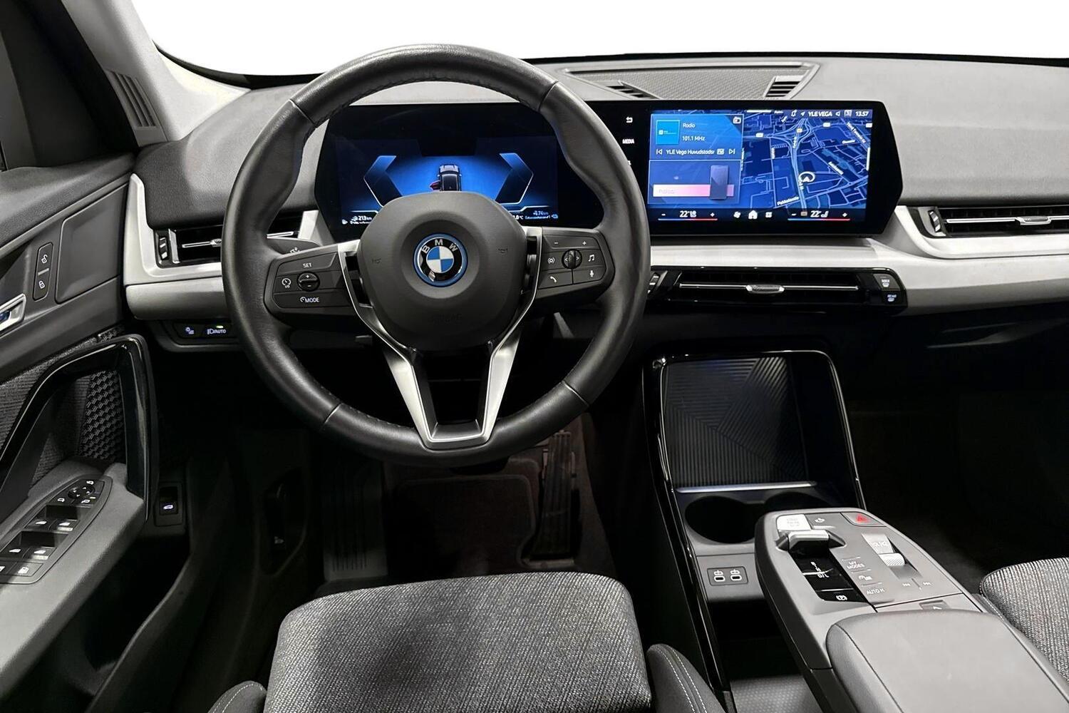 BMW X1 vaihtoauto