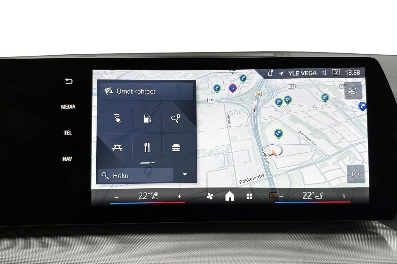BMW X1 vaihtoauto