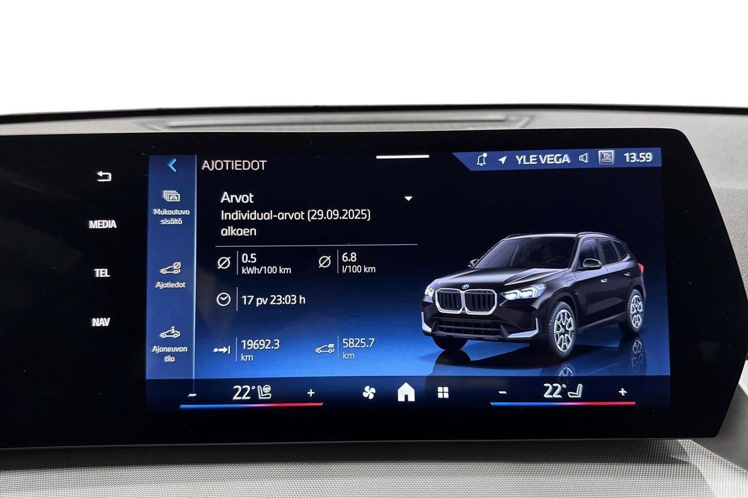 BMW X1 vaihtoauto