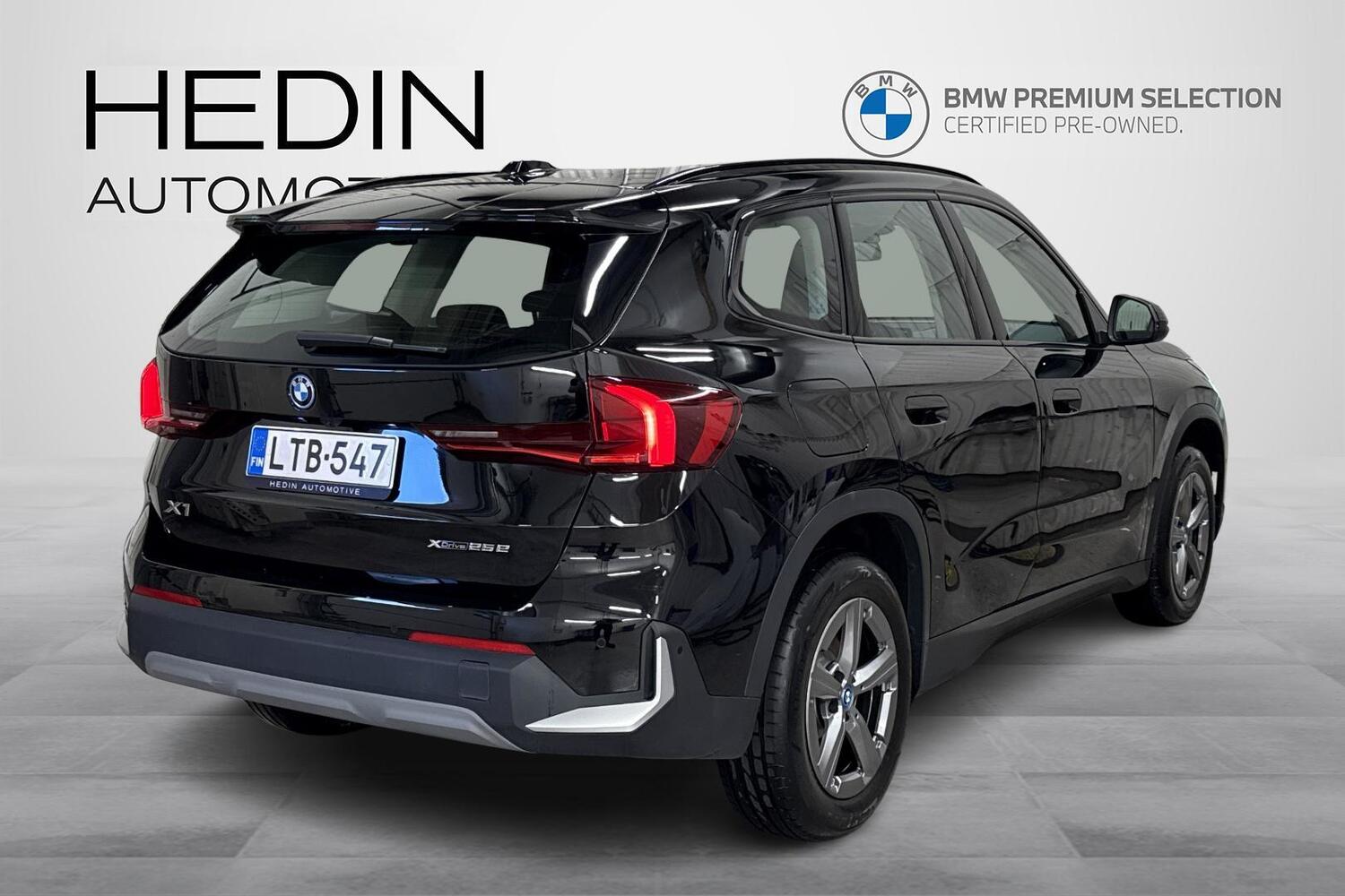 BMW X1 vaihtoauto