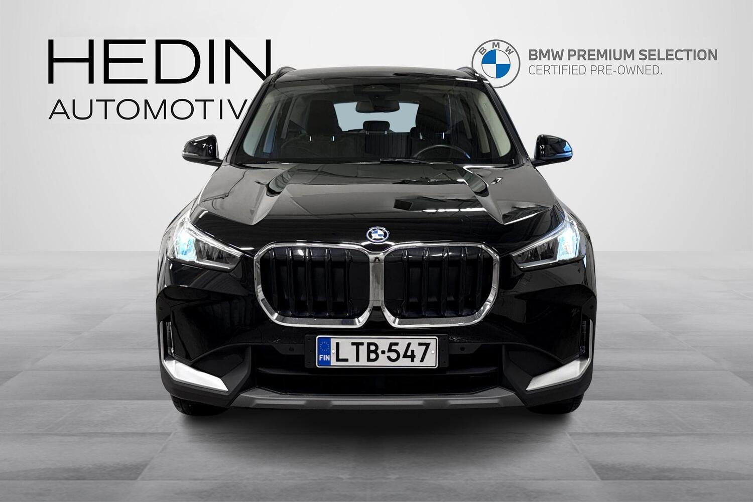BMW X1 vaihtoauto