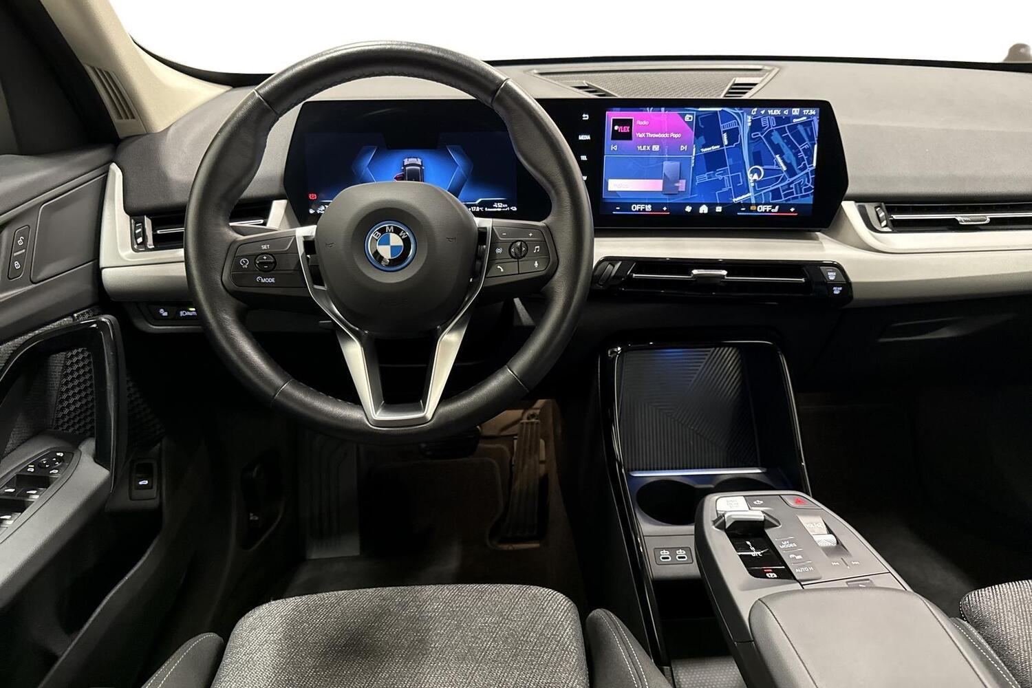 BMW X1 vaihtoauto