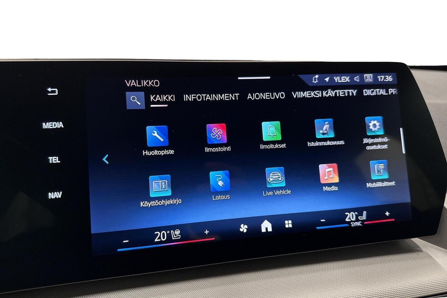 BMW X1 vaihtoauto