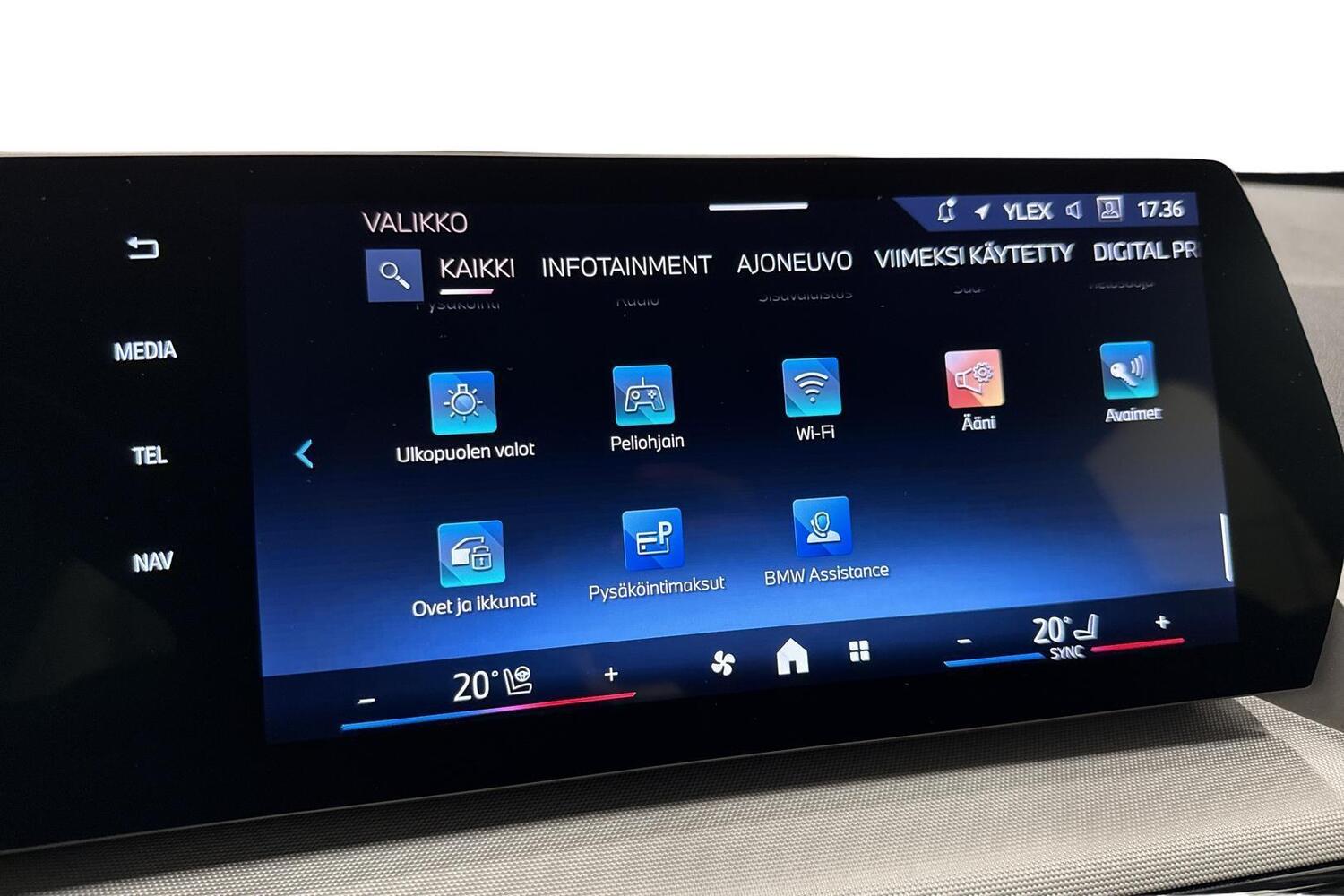 BMW X1 vaihtoauto