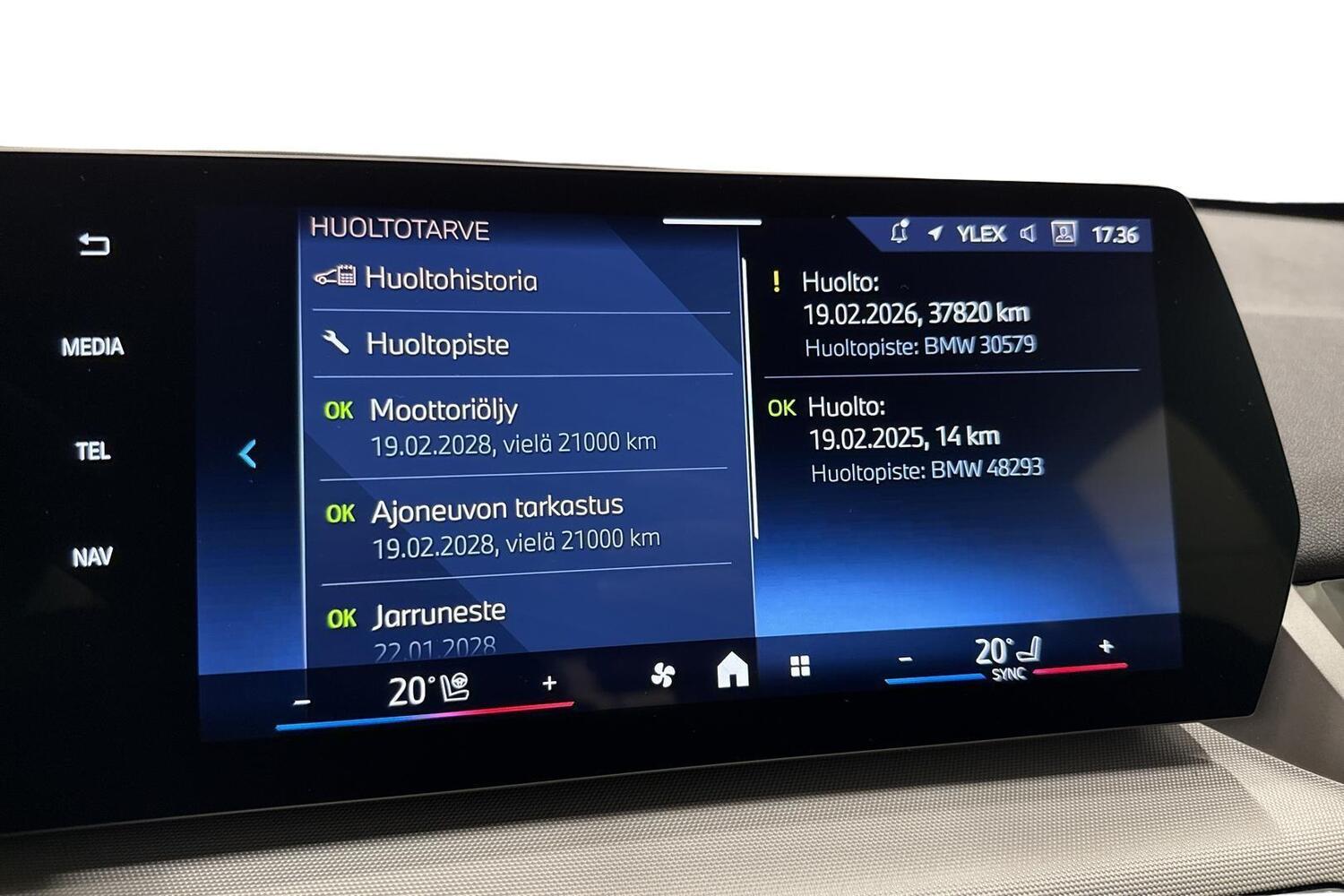 BMW X1 vaihtoauto