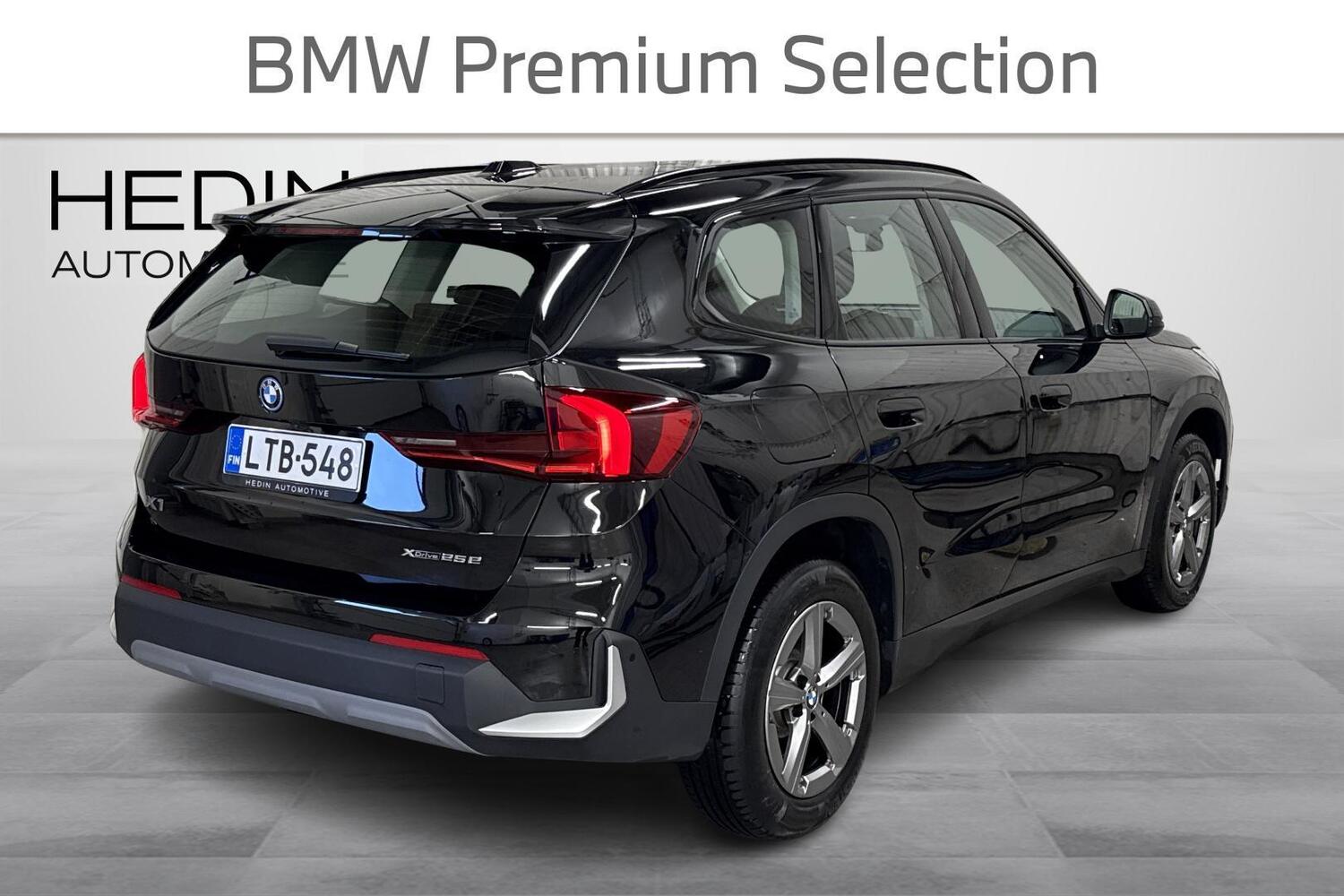 BMW X1 vaihtoauto