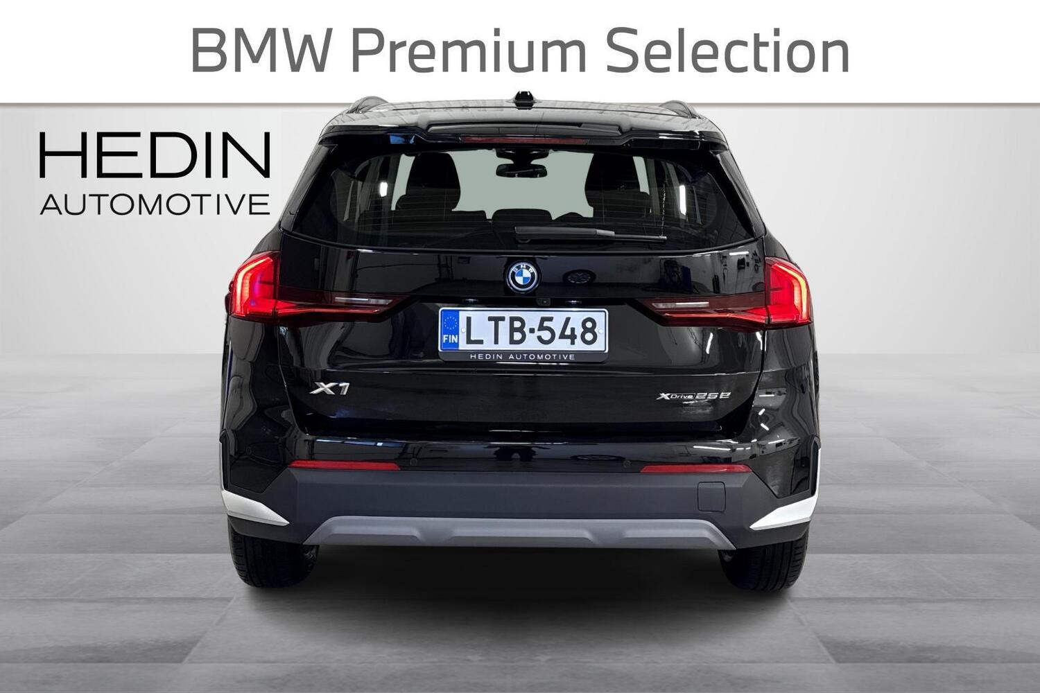 BMW X1 vaihtoauto