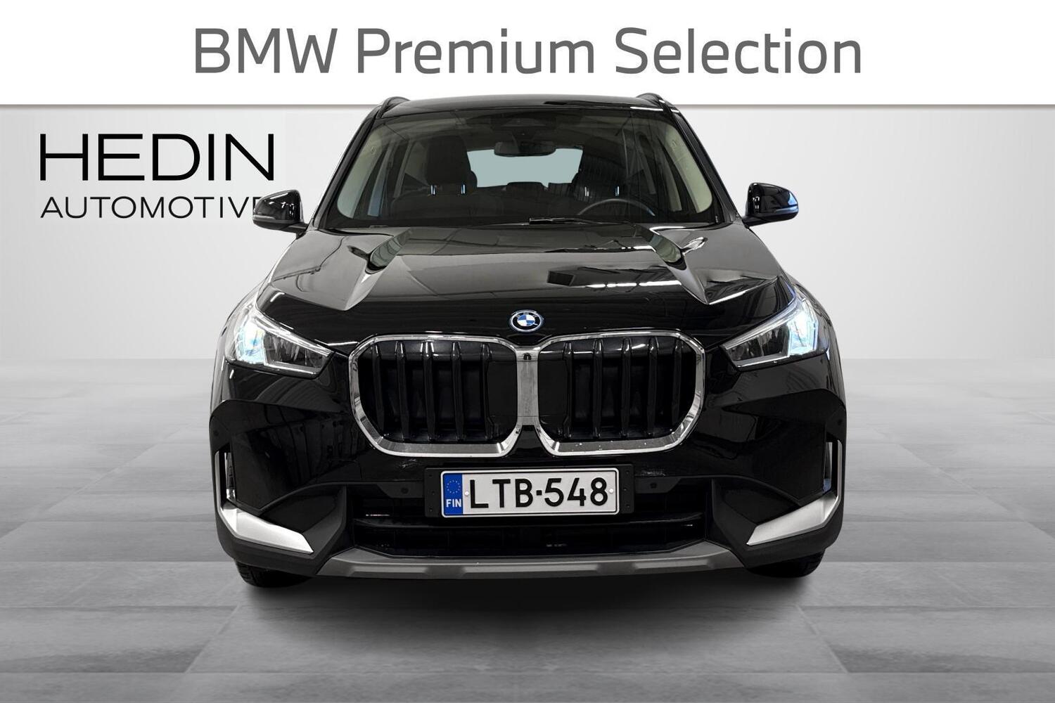 BMW X1 vaihtoauto