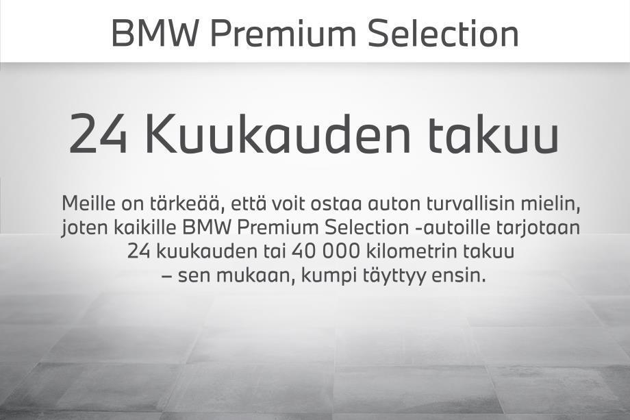 BMW i5 vaihtoauto