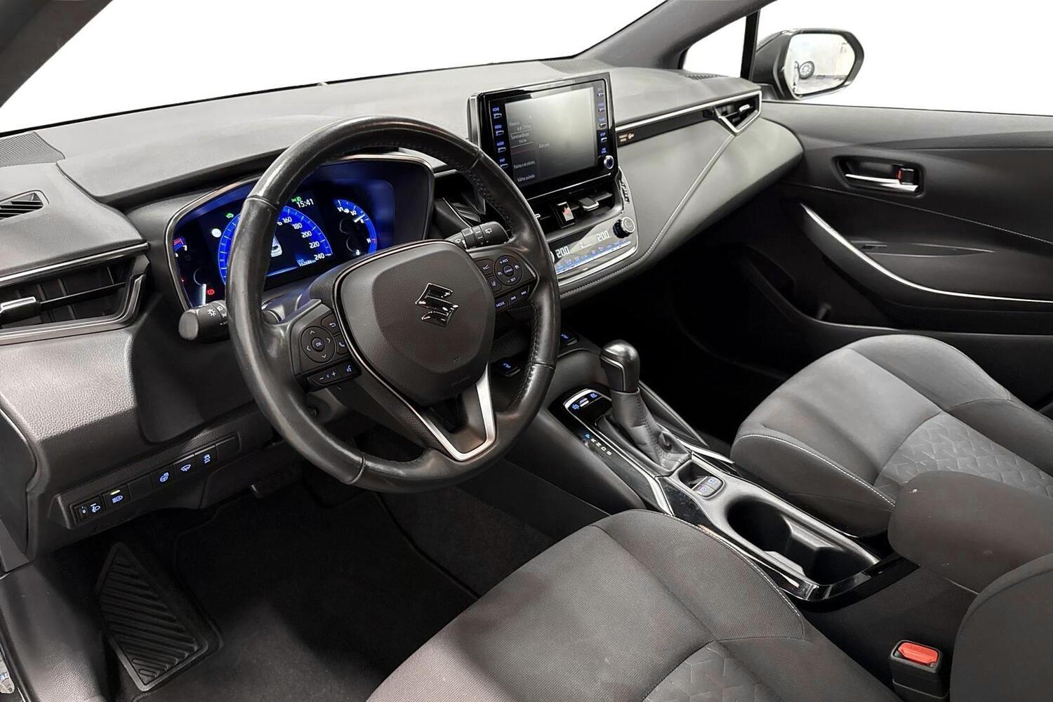 Suzuki Swace vaihtoauto