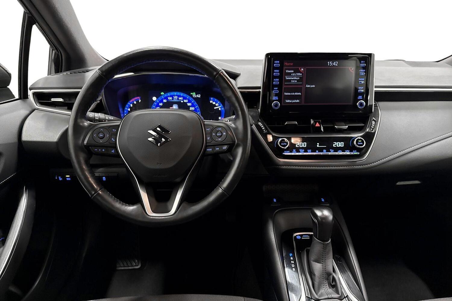 Suzuki Swace vaihtoauto