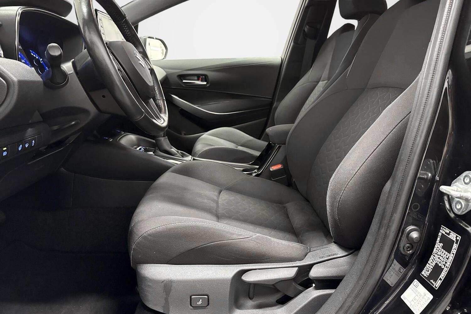 Suzuki Swace vaihtoauto
