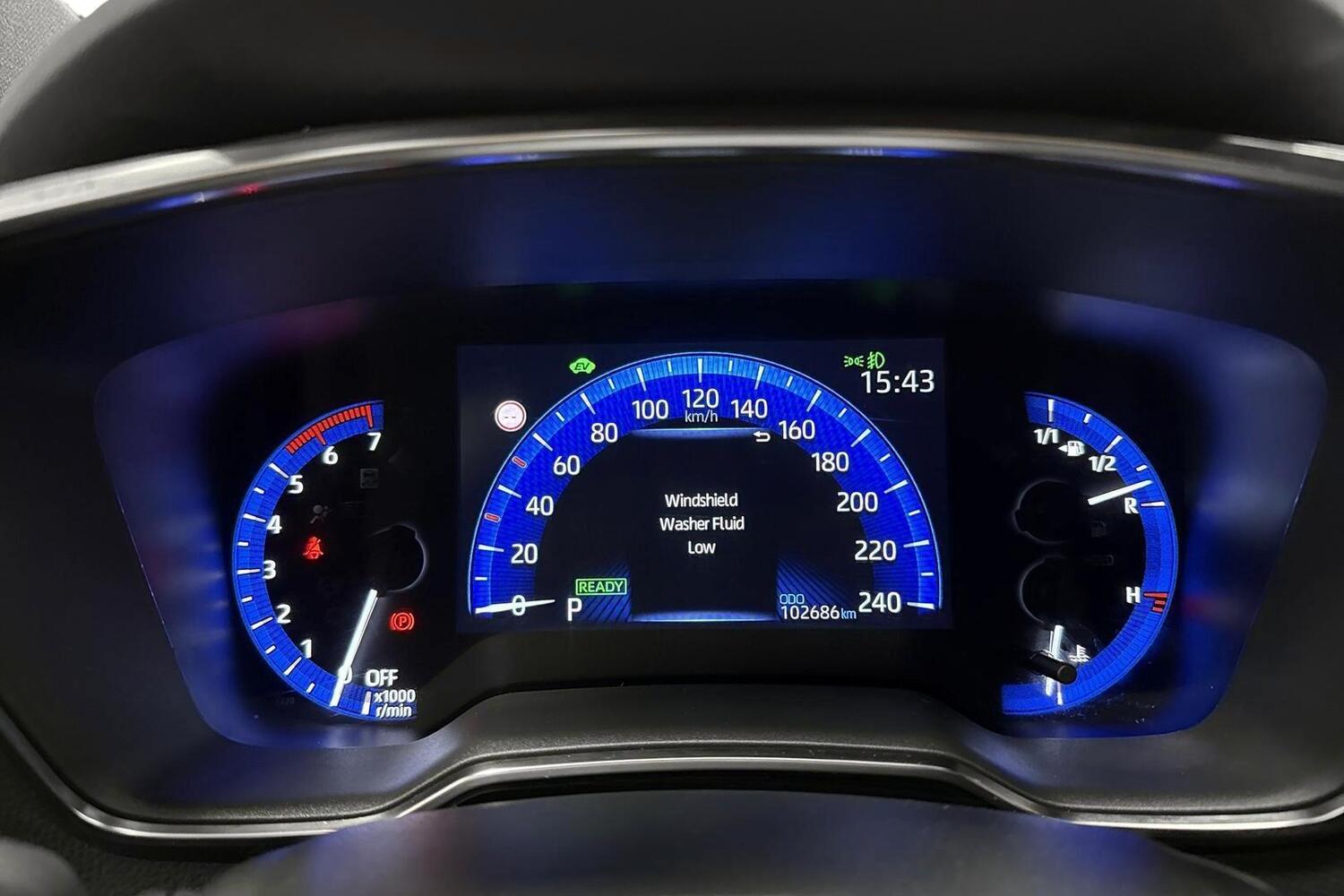 Suzuki Swace vaihtoauto